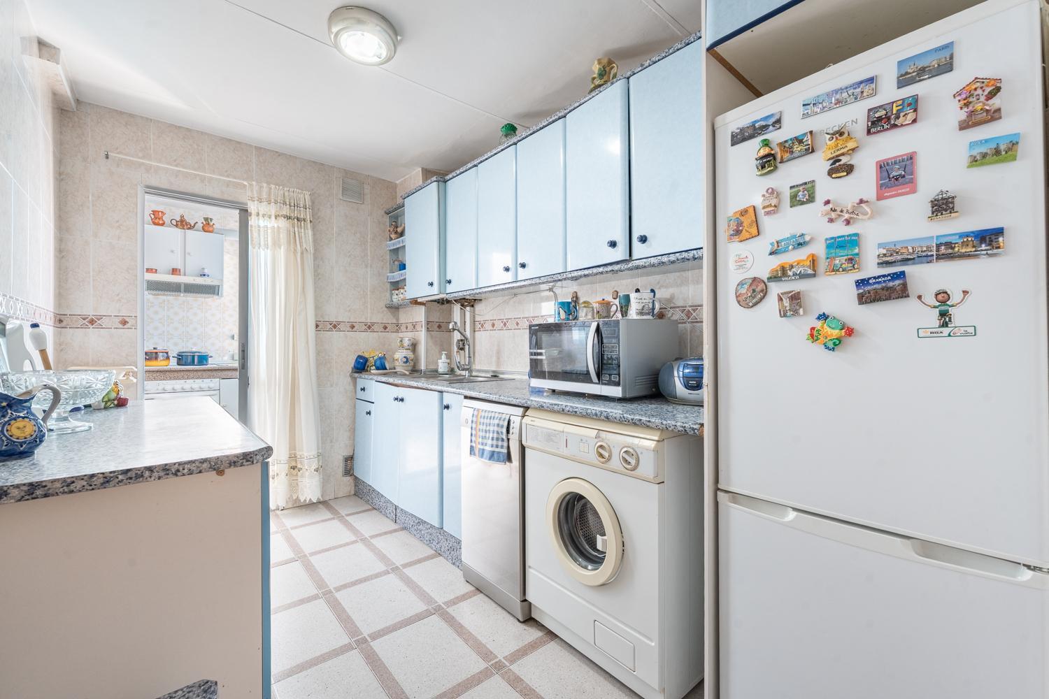 Venta de piso en Leganés