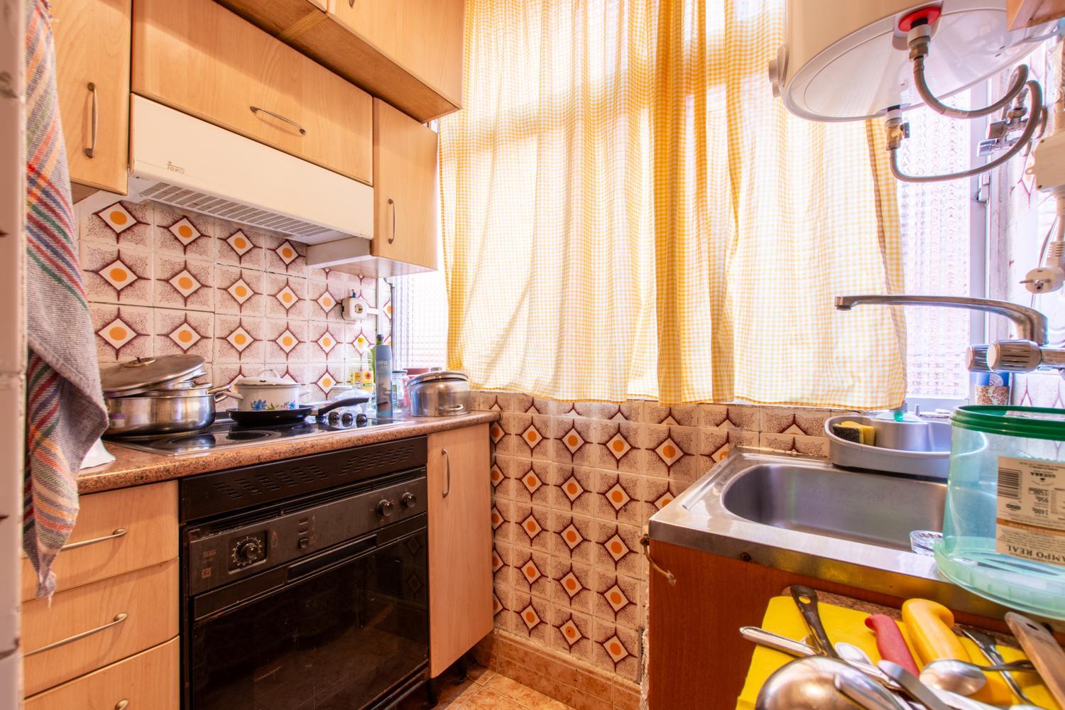 Venta de piso en Leganés
