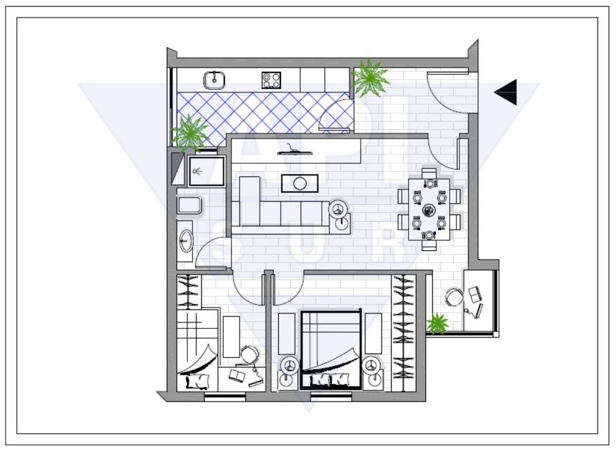Venta de piso en Leganés