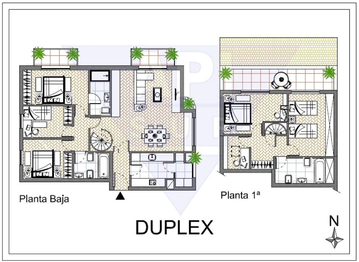 Venta de dúplex en Leganés