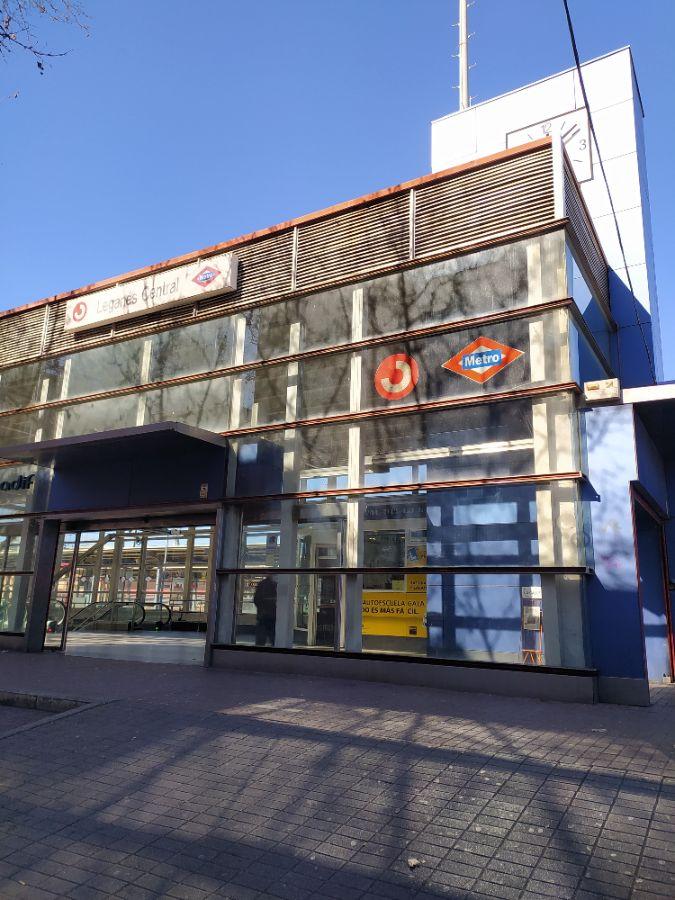 For sale of garage in Leganés