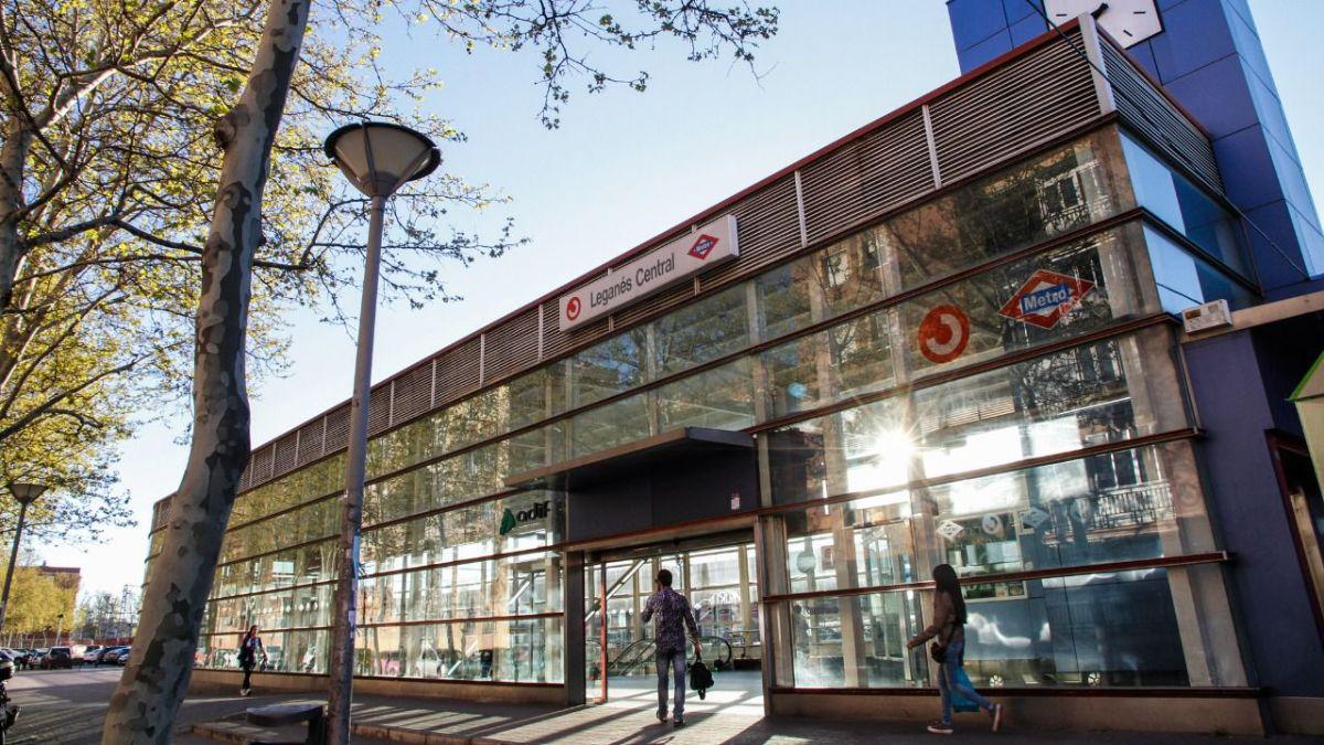 Alquiler de apartamento en Leganés
