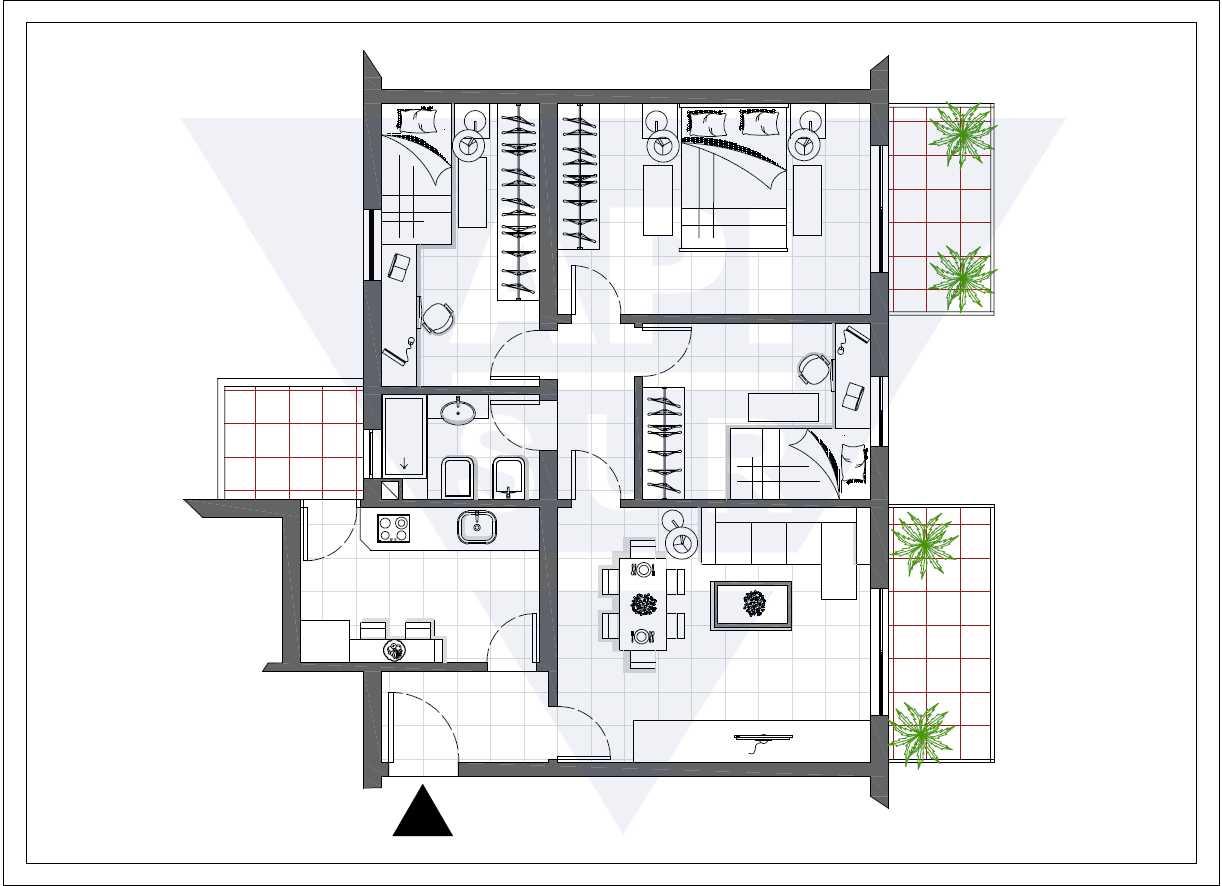 Venta de piso en Leganés