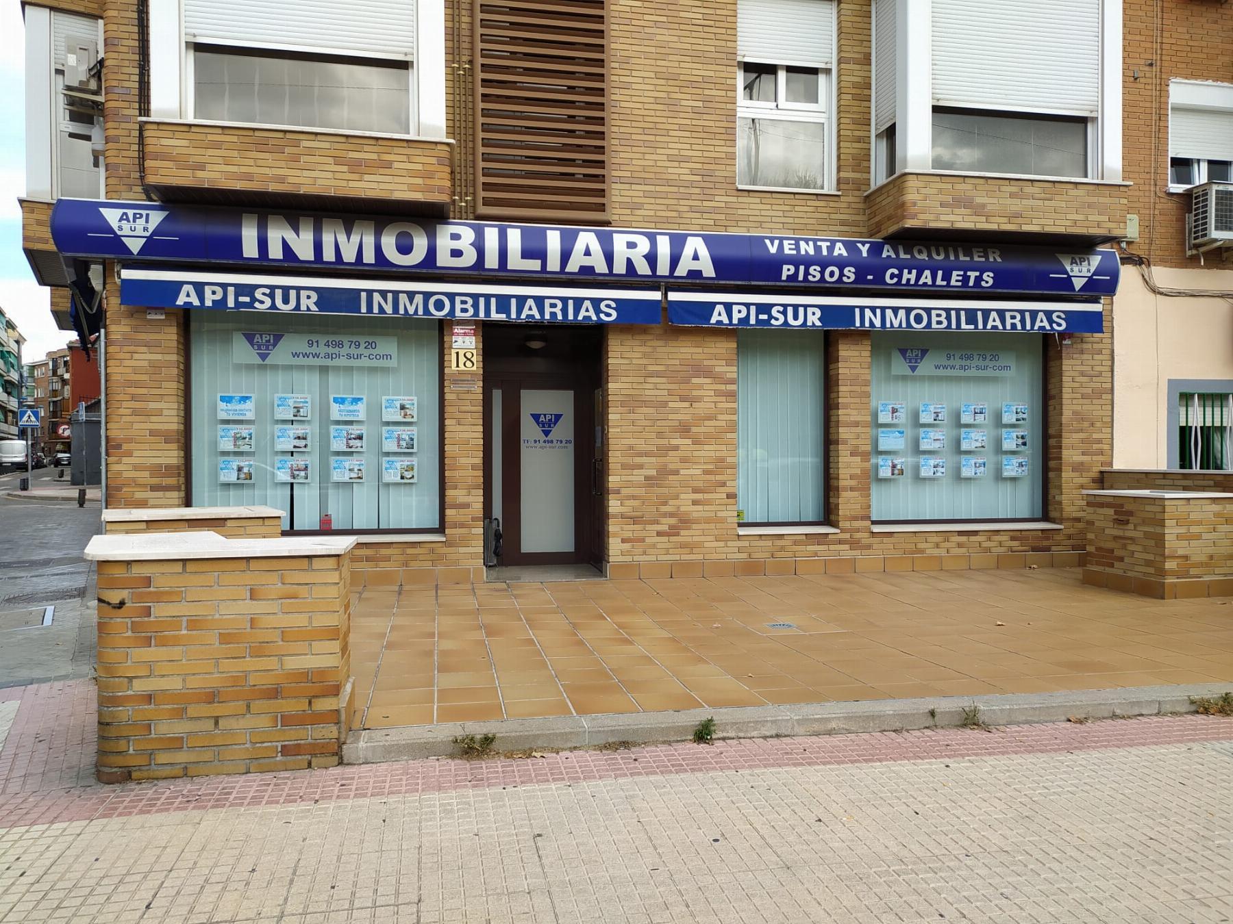 For sale of flat in Leganés