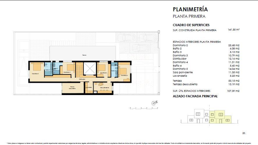 For sale of new build in Villaviciosa de Odón