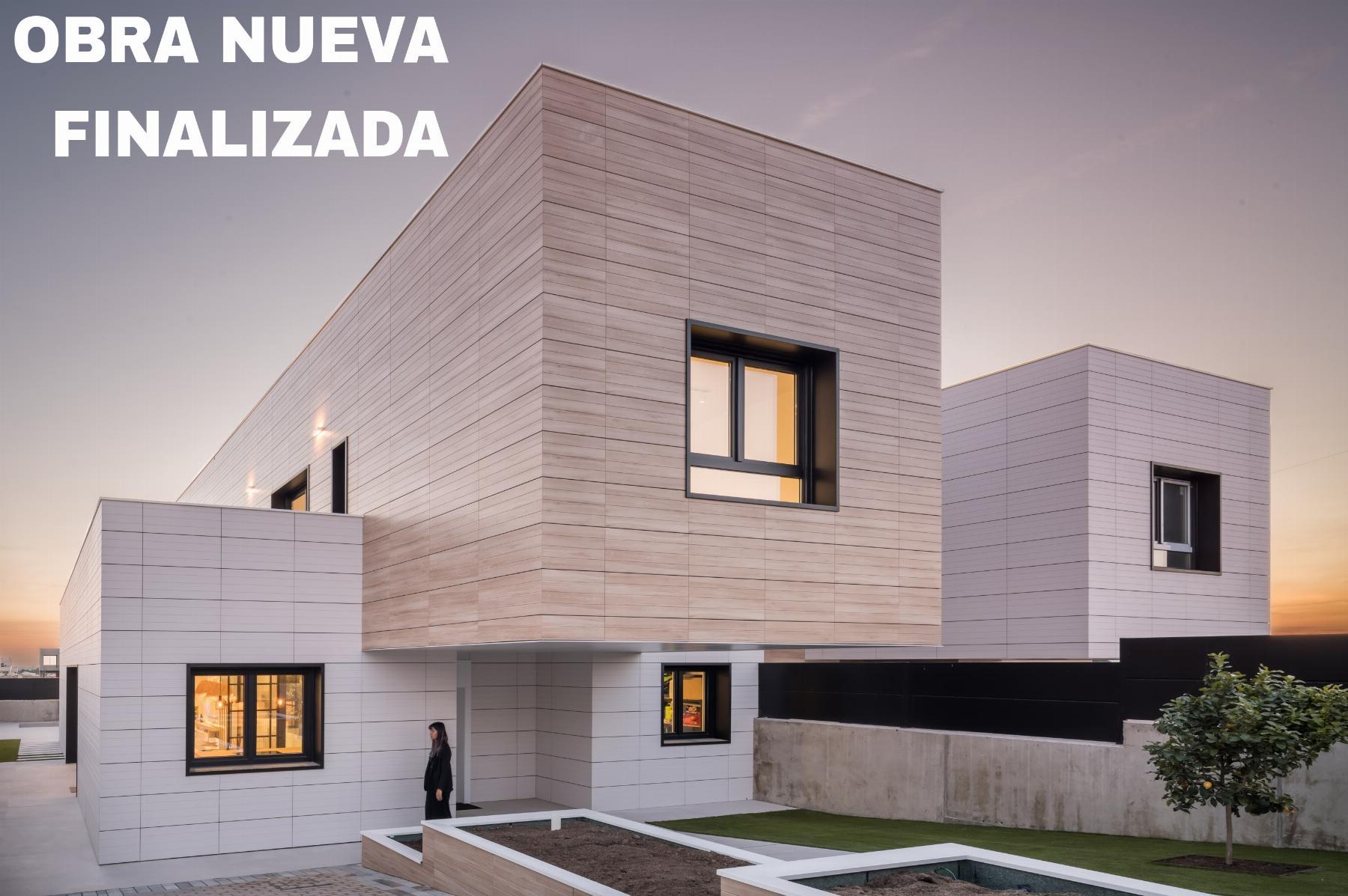 Venta de obra nueva en Villaviciosa de Odón