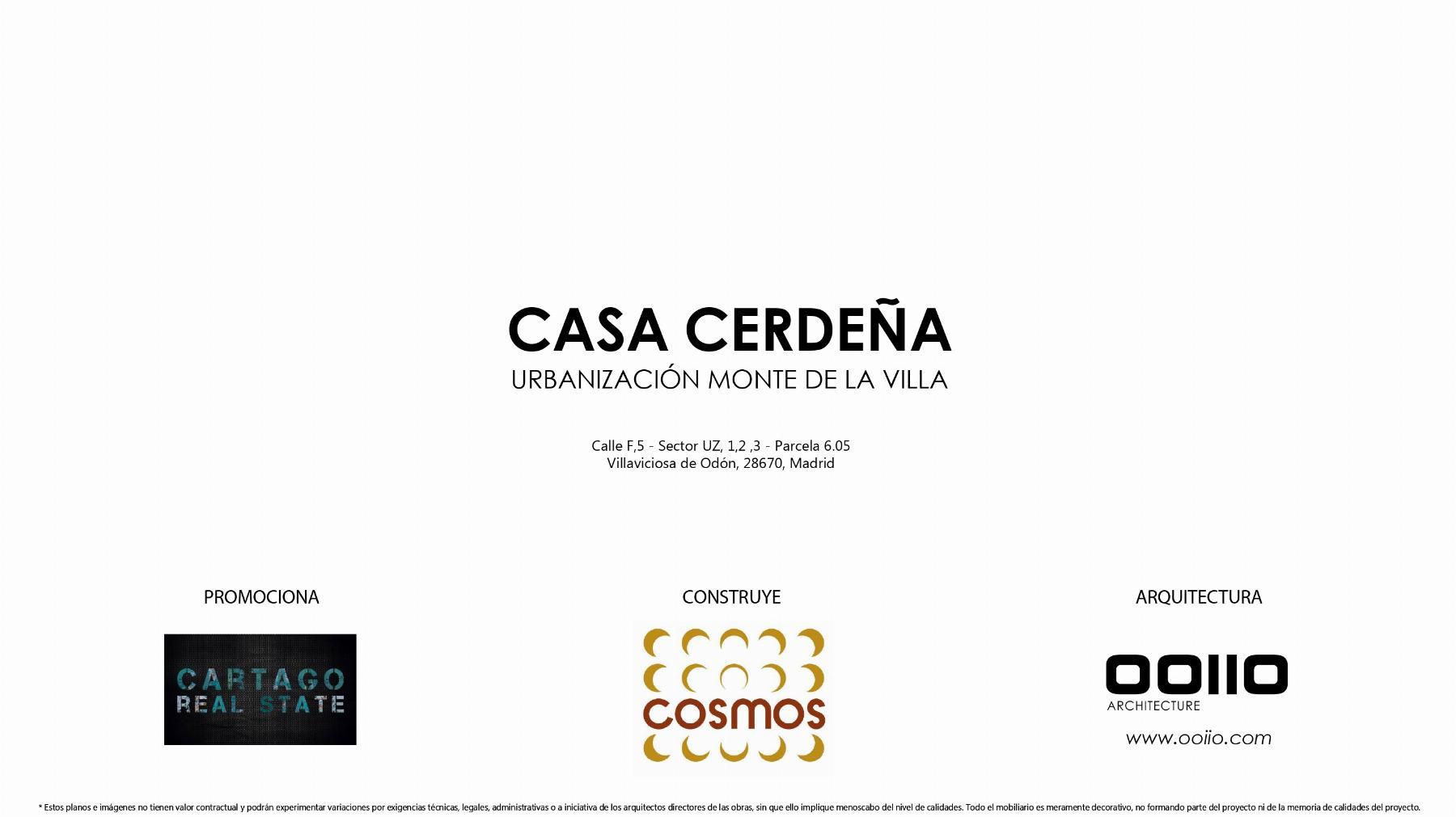 For sale of chalet in Villaviciosa de Odón