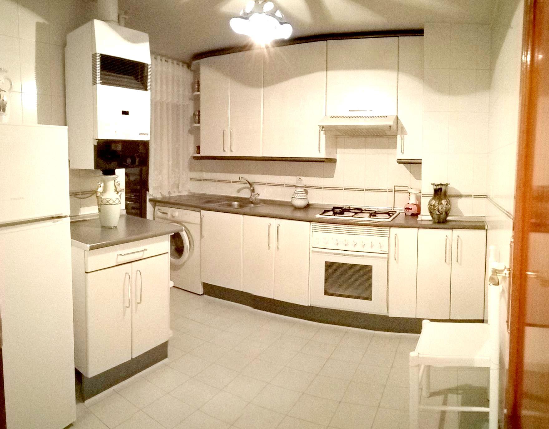 For sale of flat in Leganés