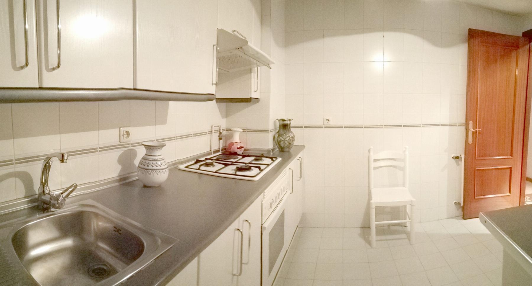 For sale of flat in Leganés
