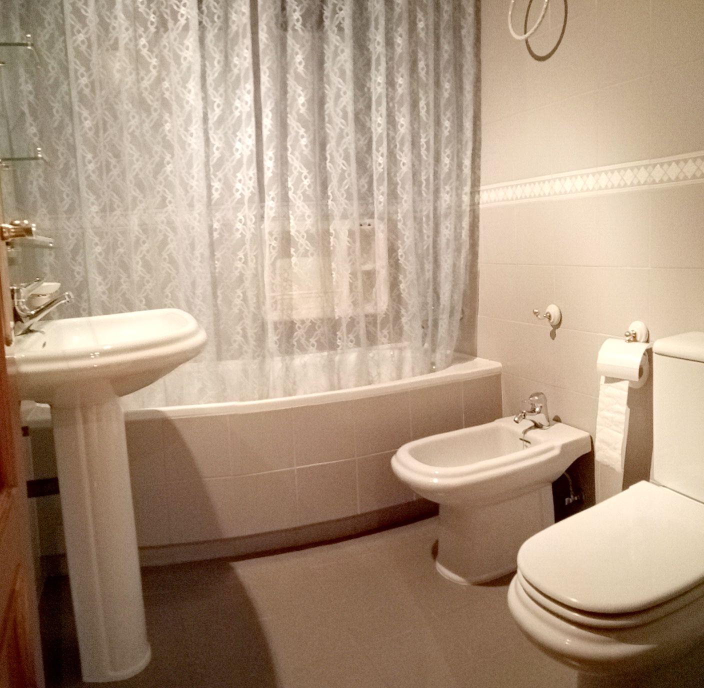For sale of flat in Leganés