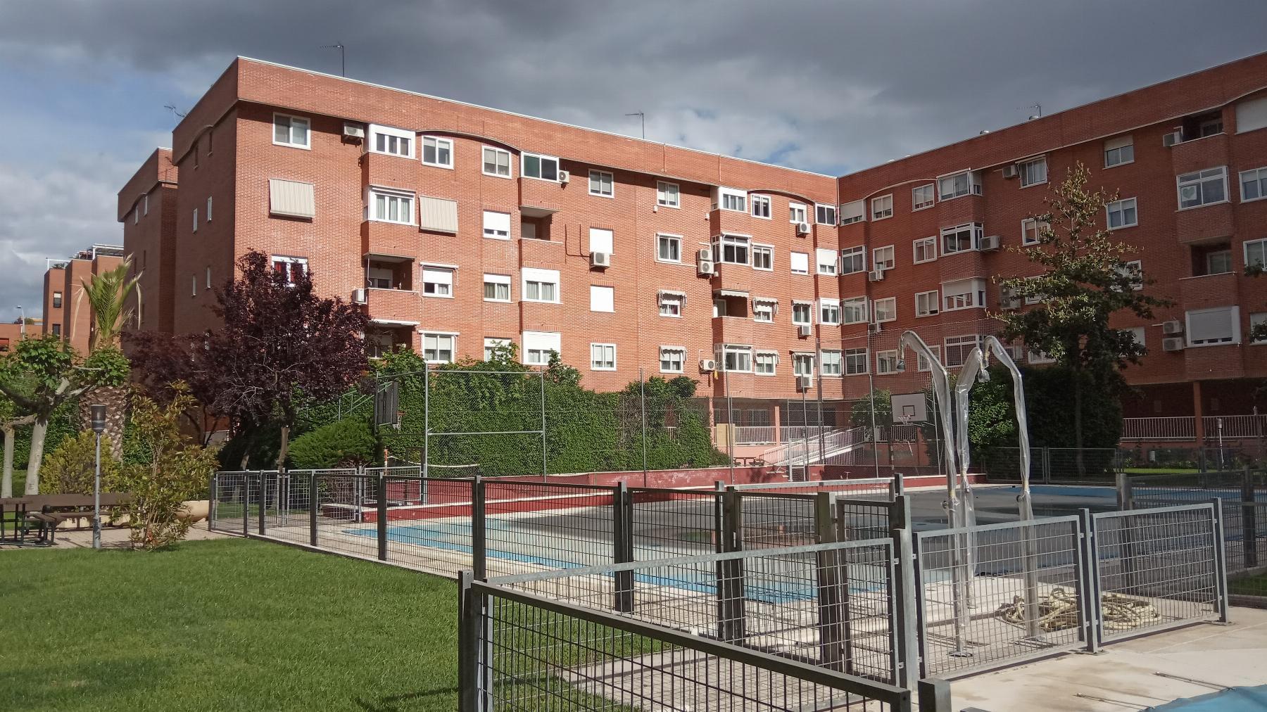 For sale of flat in Leganés