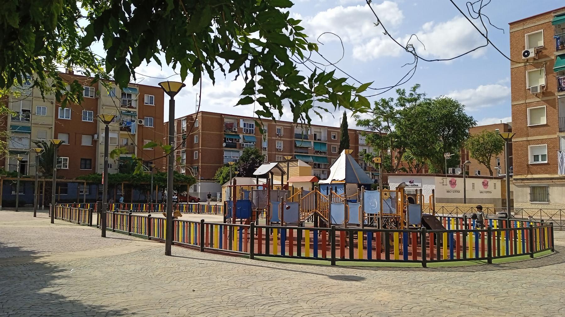 For sale of flat in Leganés