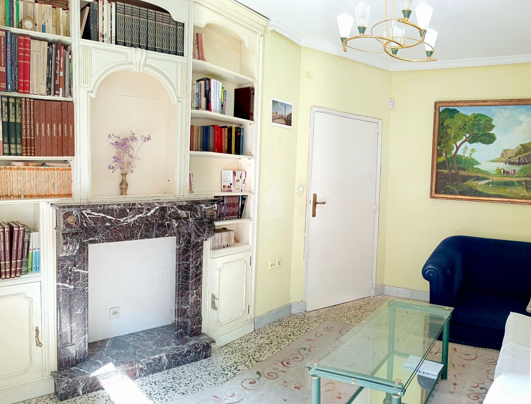 For sale of flat in Leganés