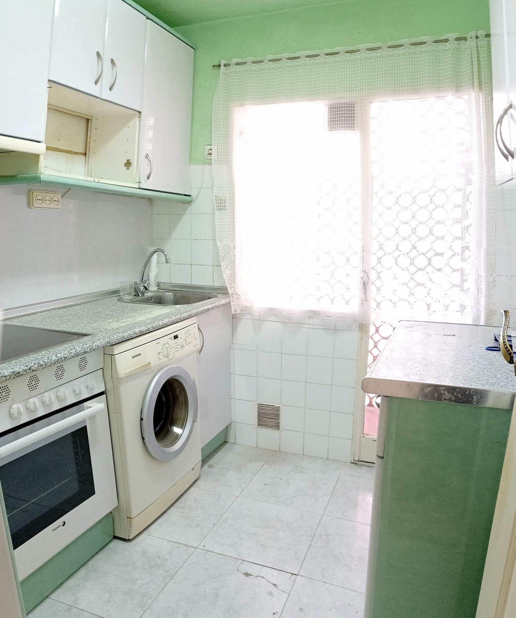 For sale of flat in Leganés