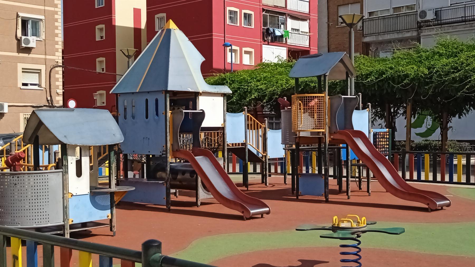 For sale of flat in Leganés