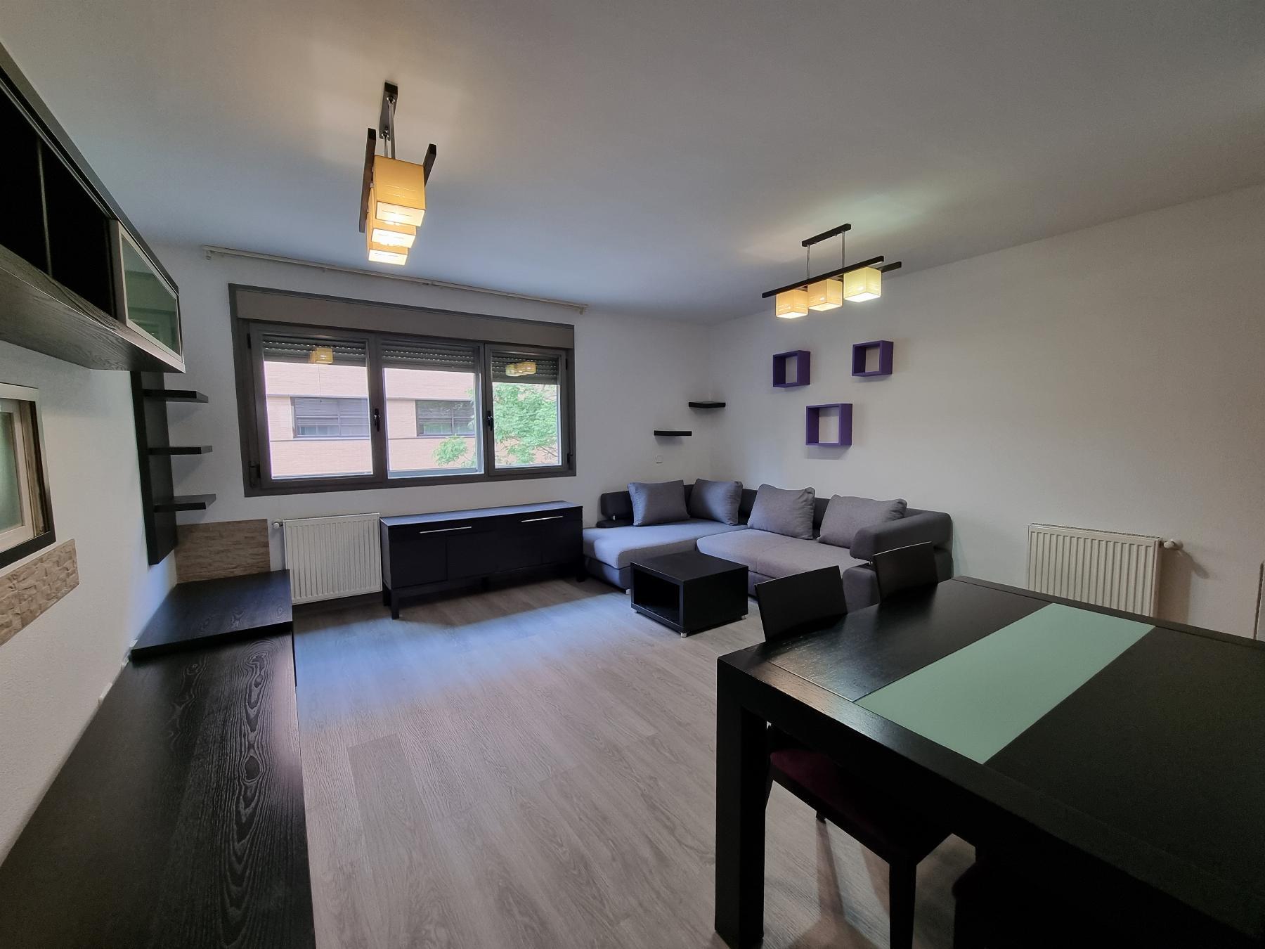 For rent of flat in Leganés