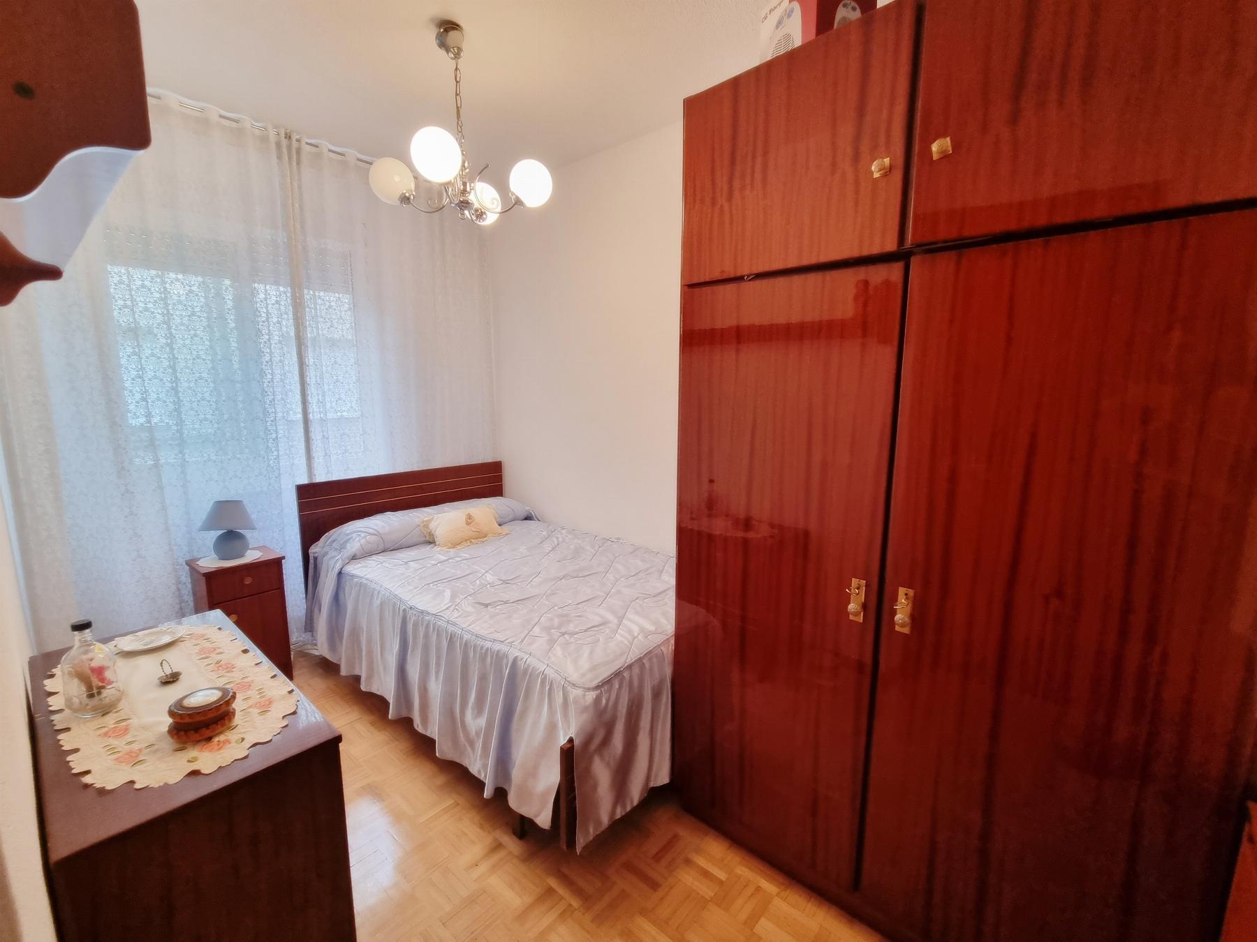 For sale of flat in Leganés