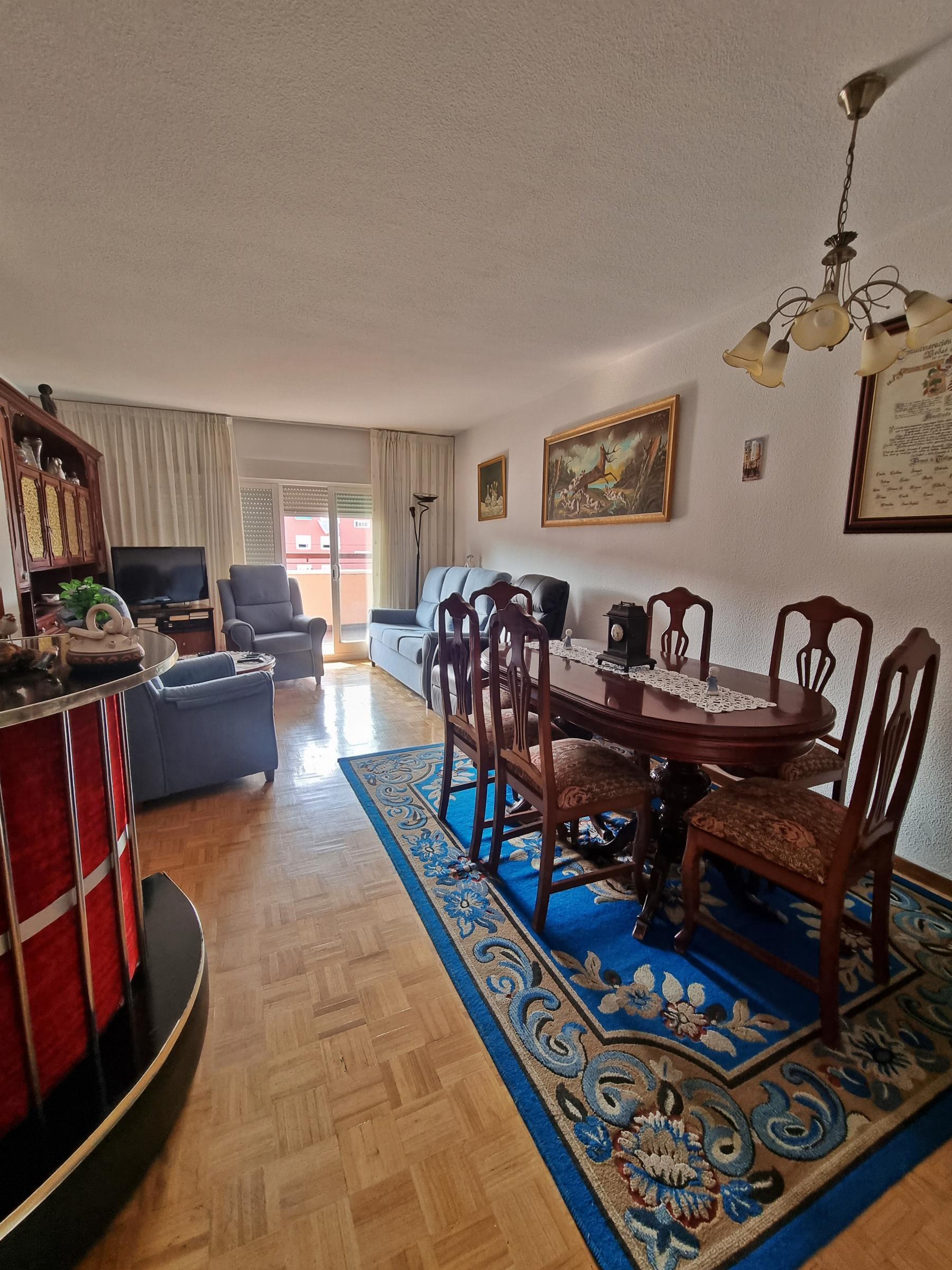 For sale of flat in Leganés