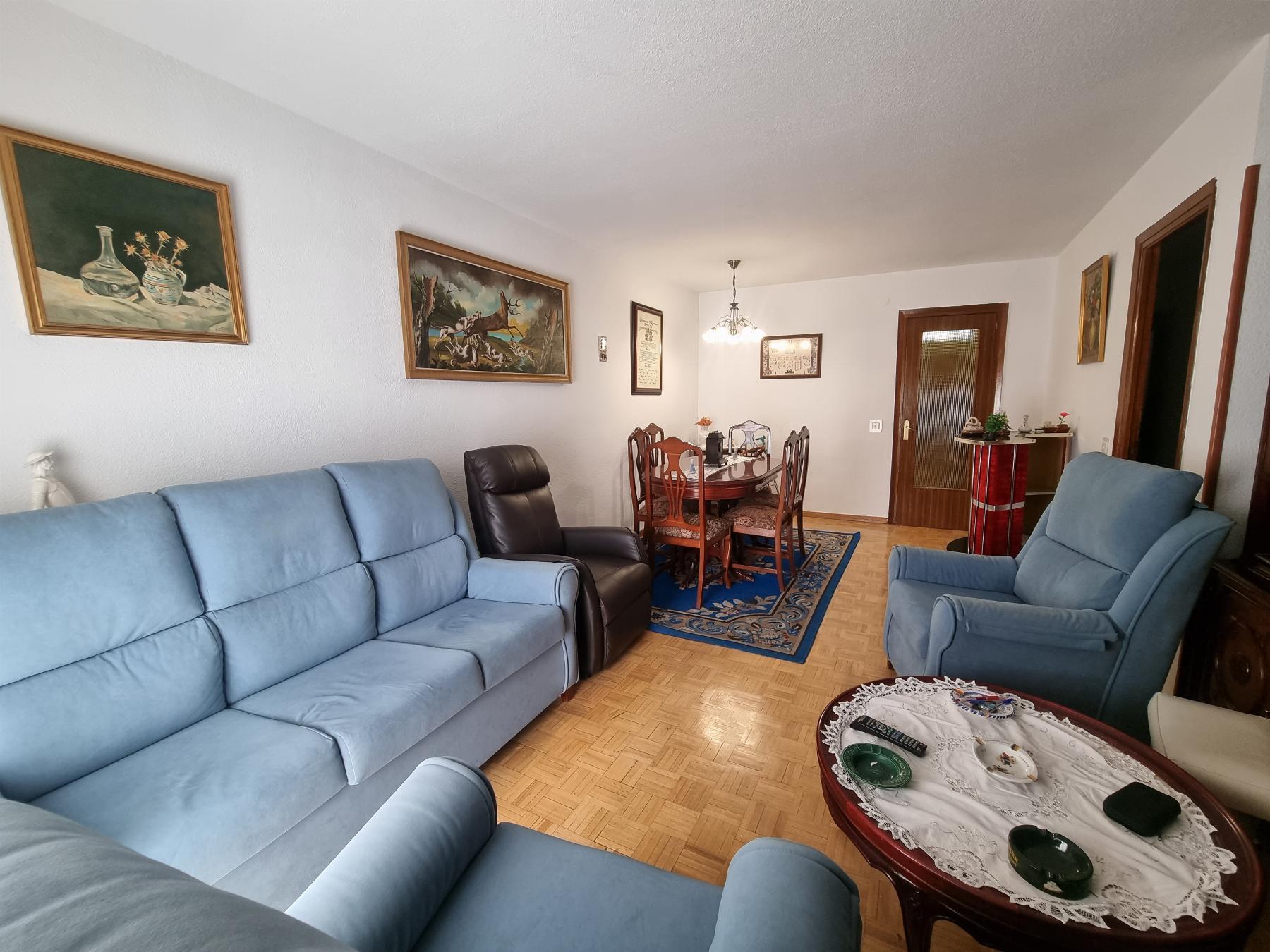 For sale of flat in Leganés