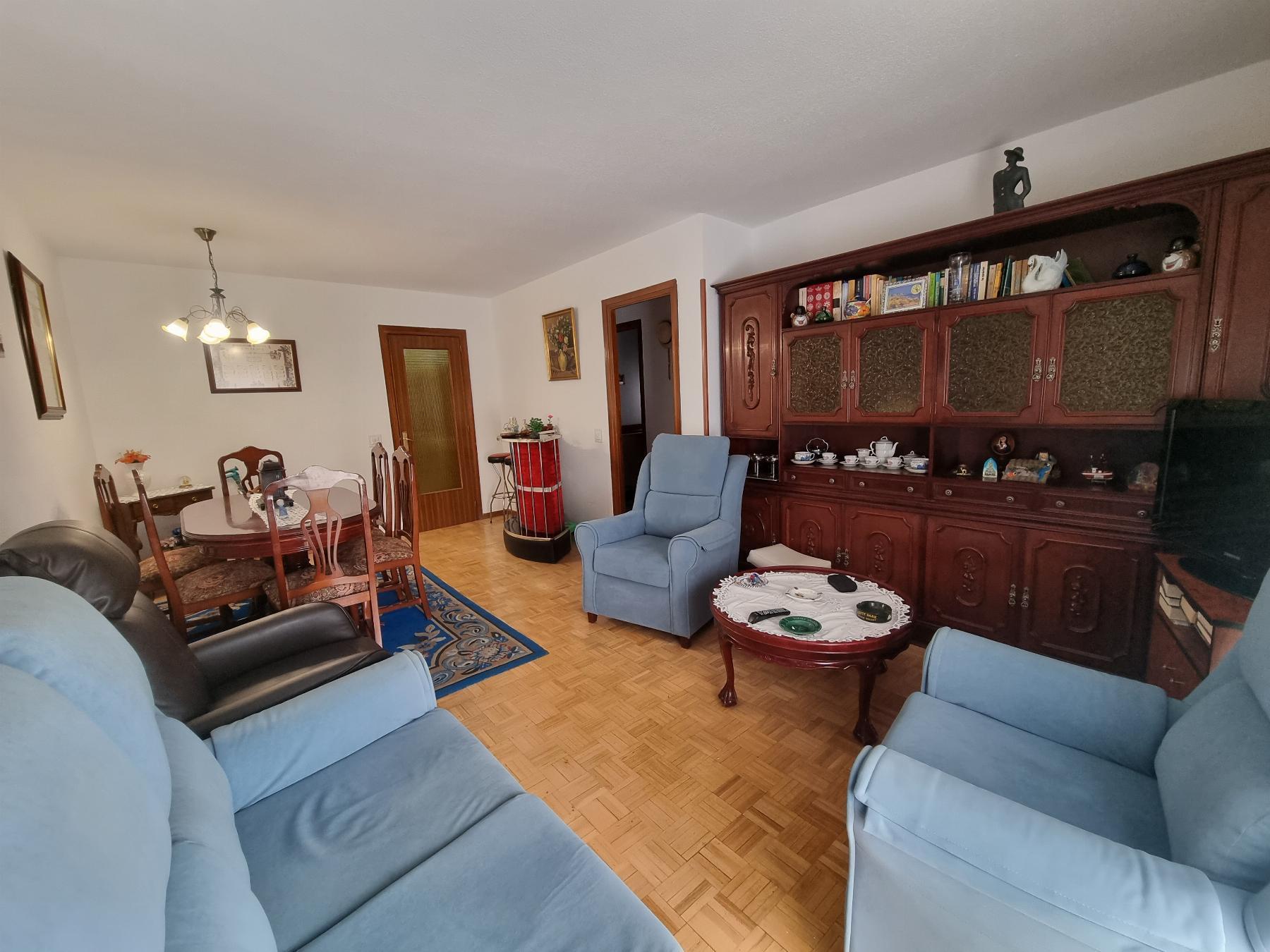 For sale of flat in Leganés