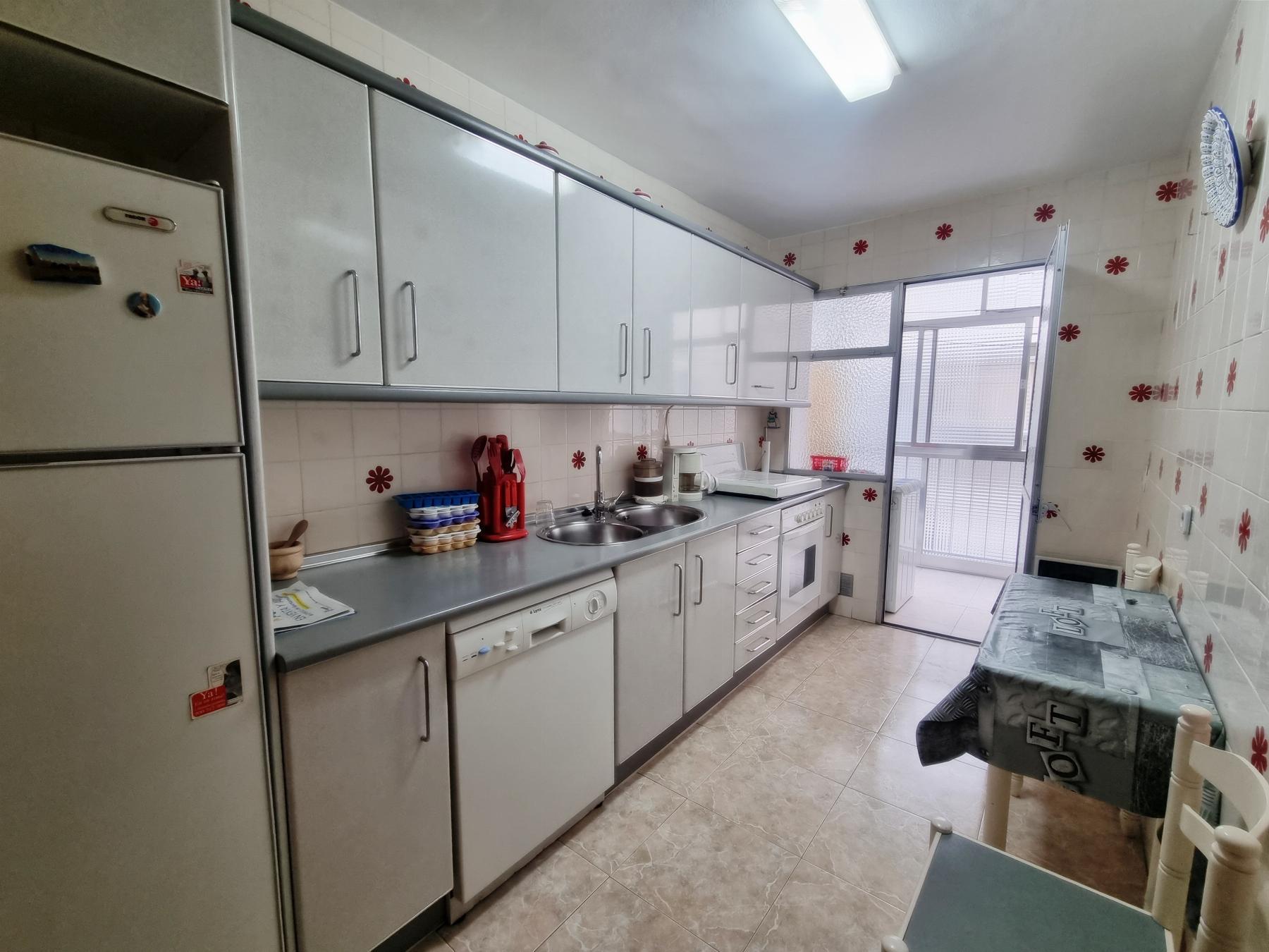 For sale of flat in Leganés