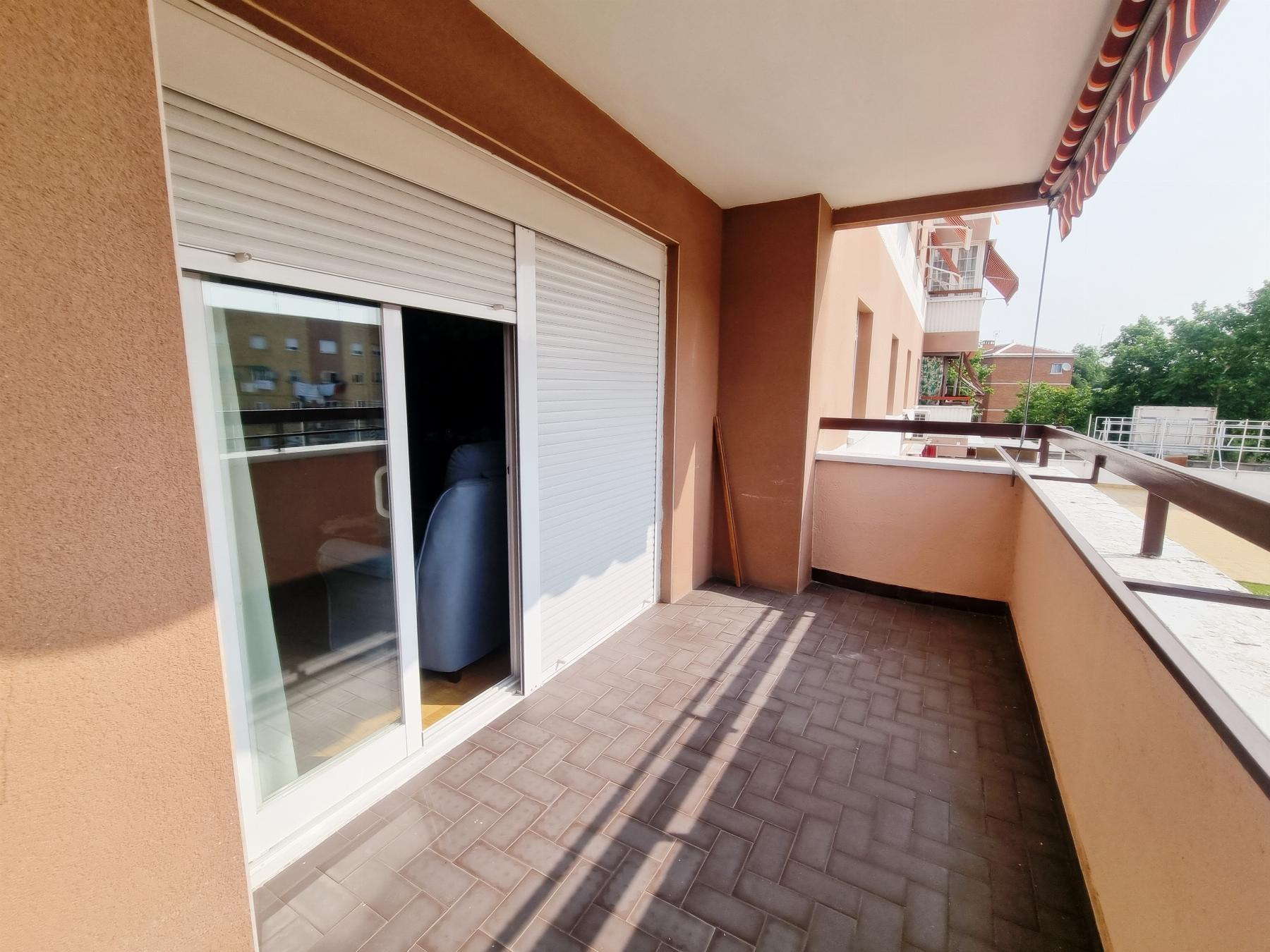For sale of flat in Leganés
