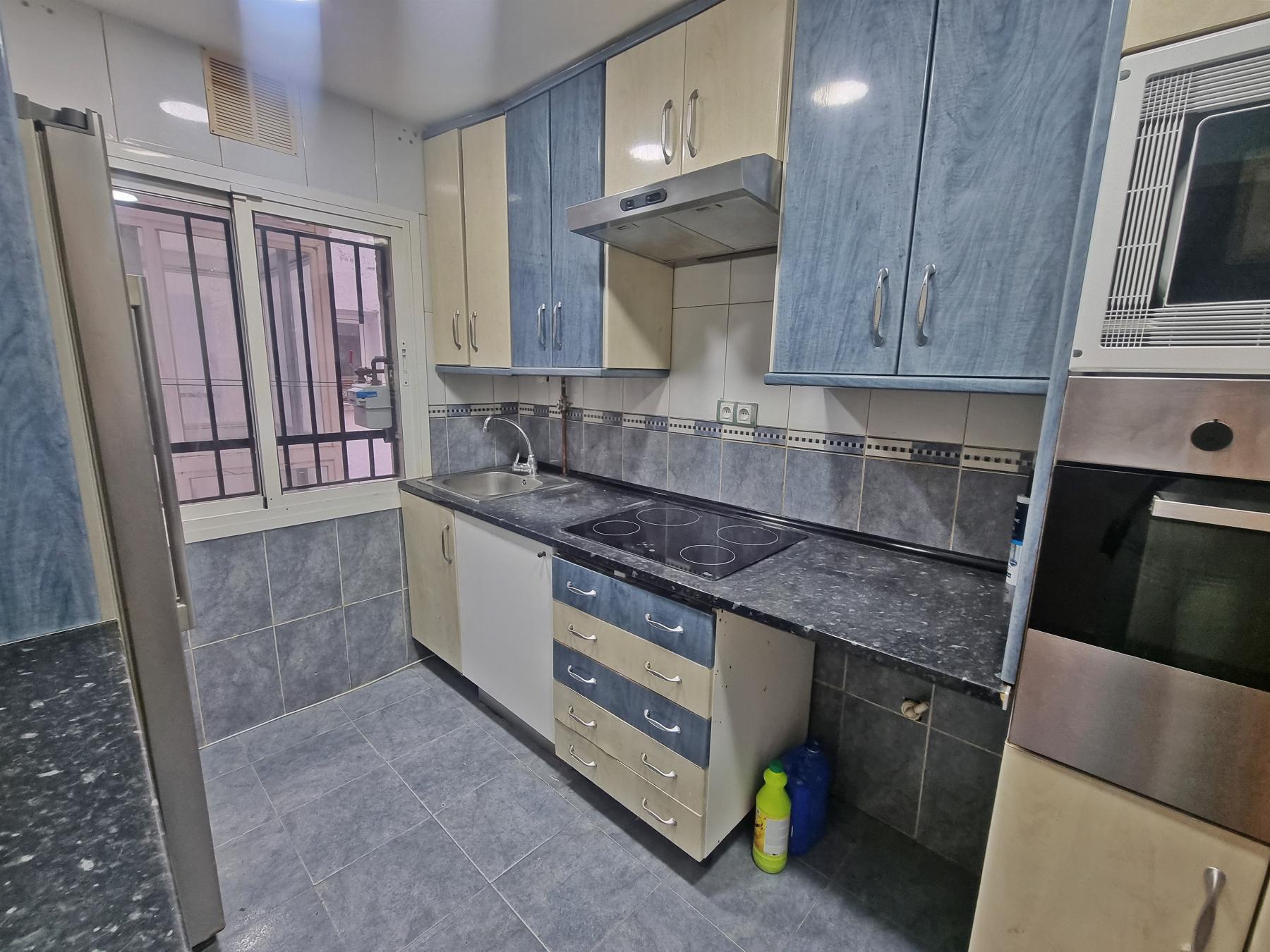 For sale of flat in Leganés