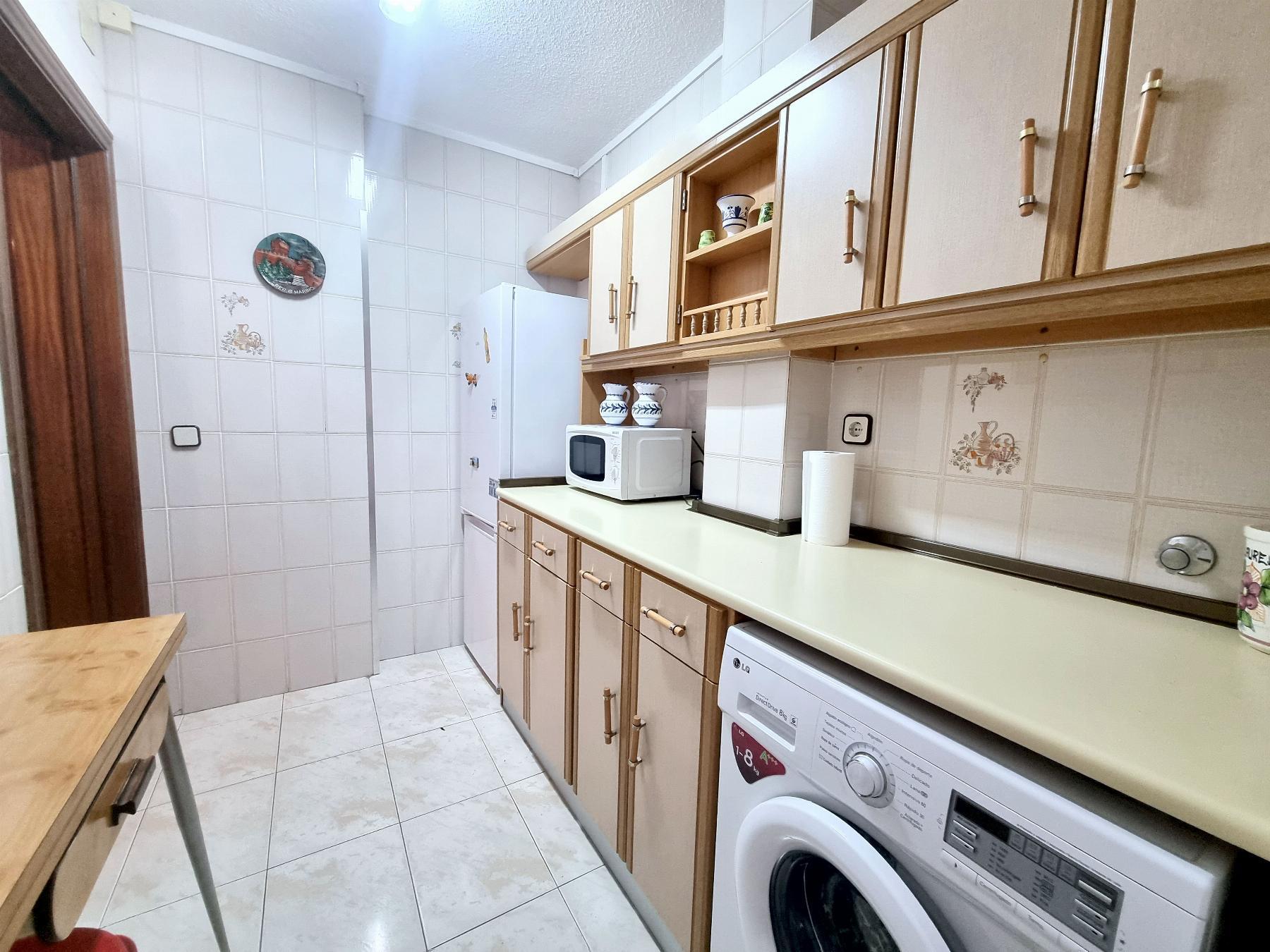For sale of flat in Leganés