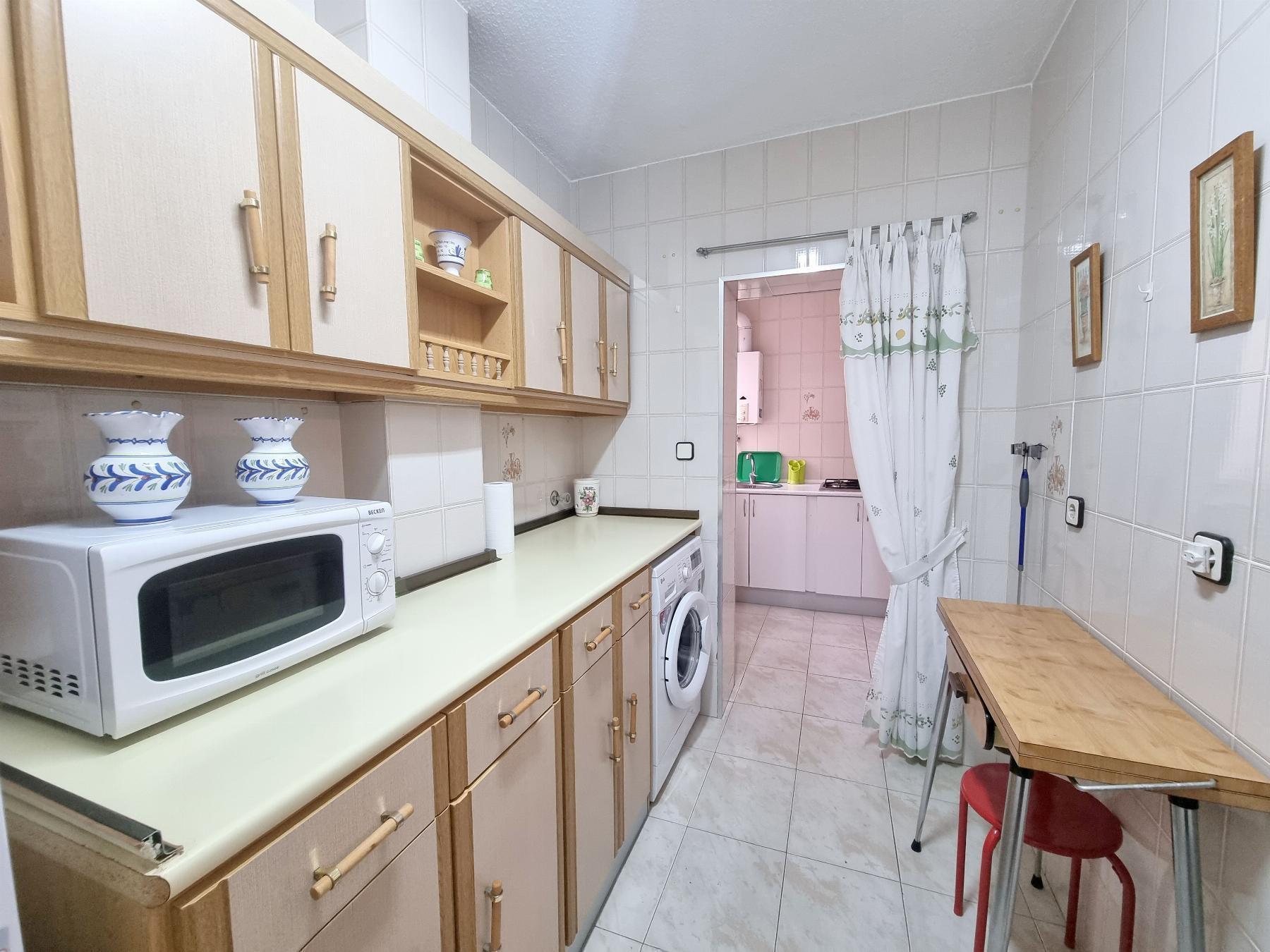 For sale of flat in Leganés