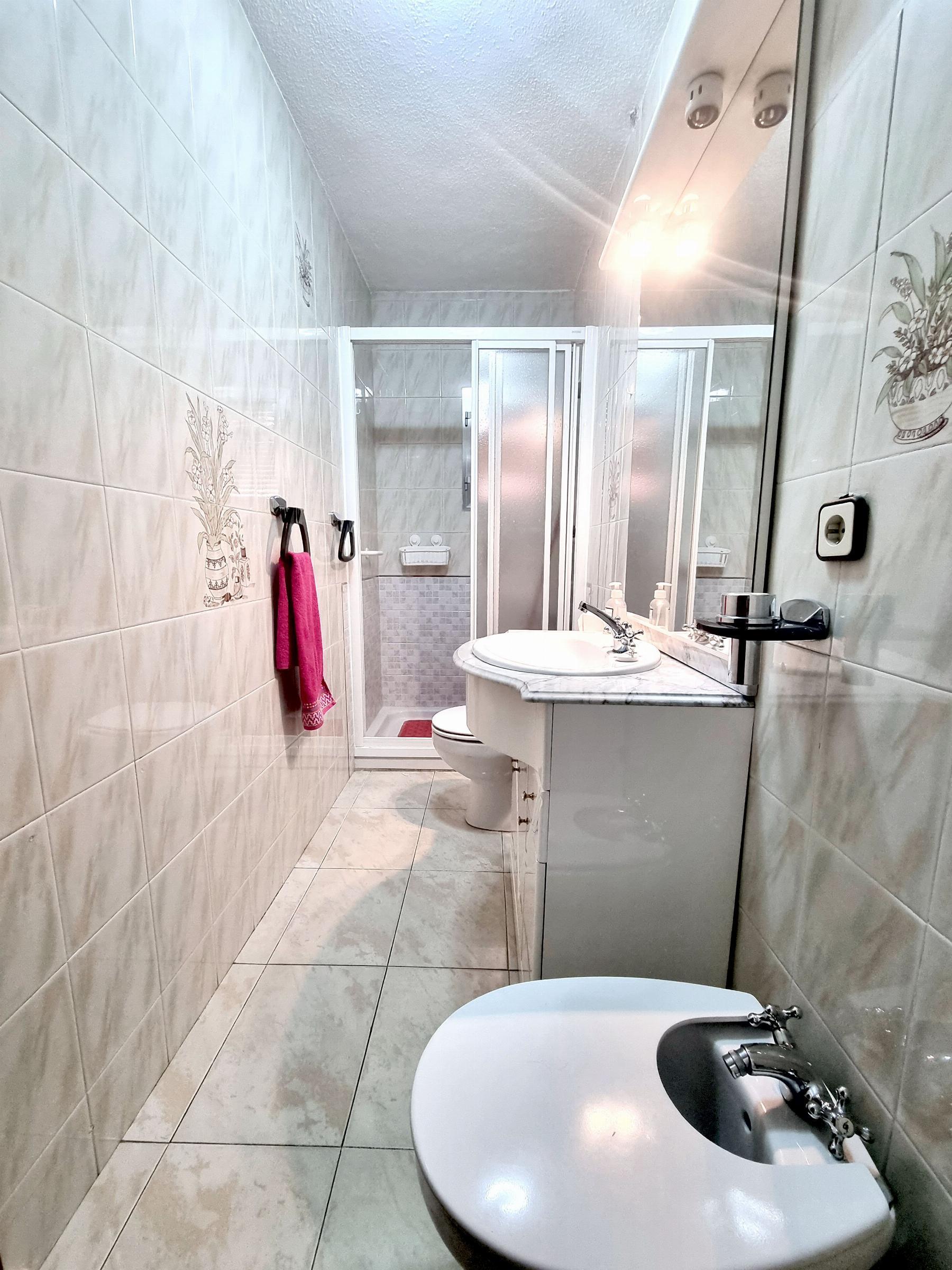 For sale of flat in Leganés