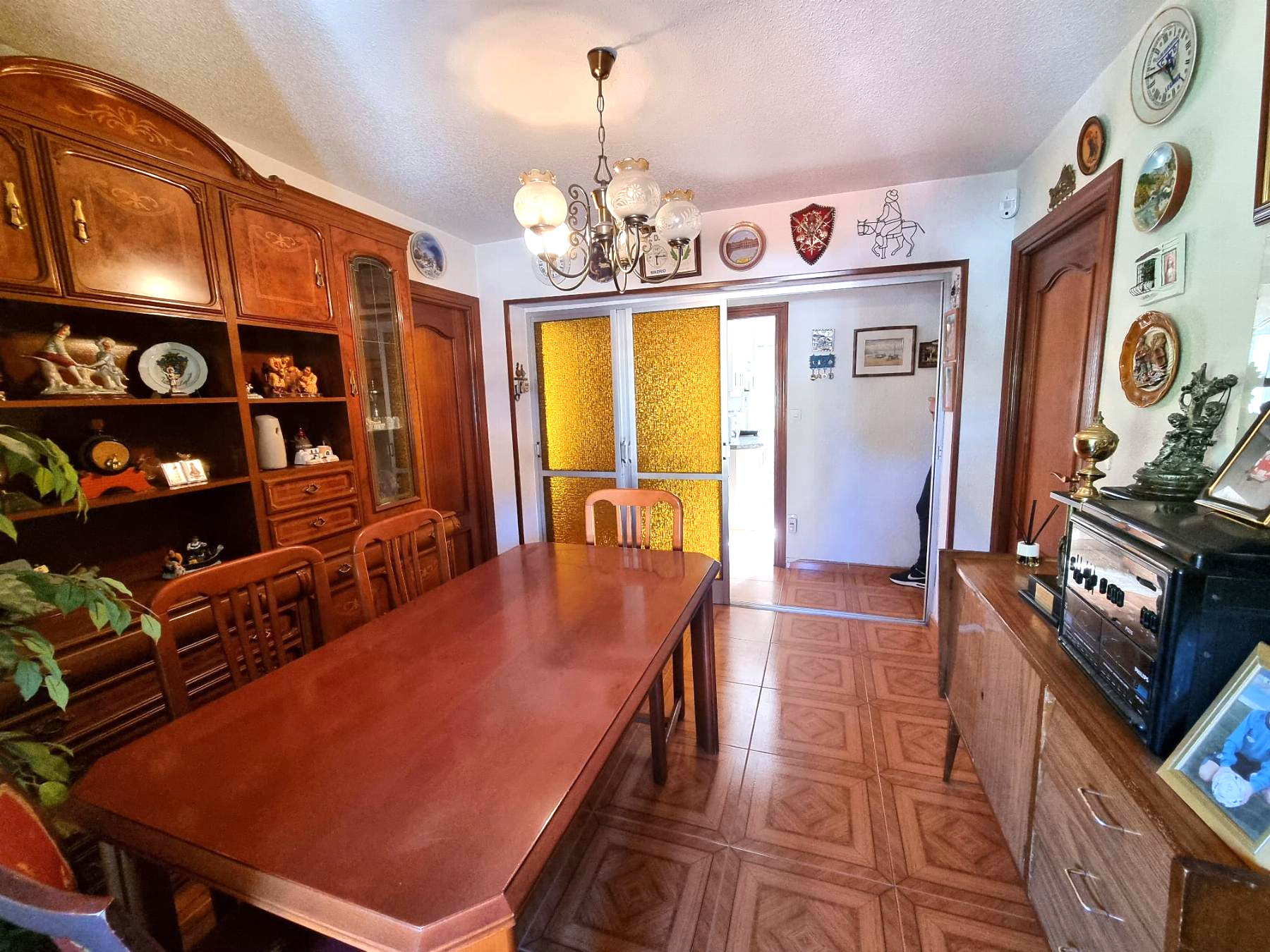 For sale of flat in Leganés