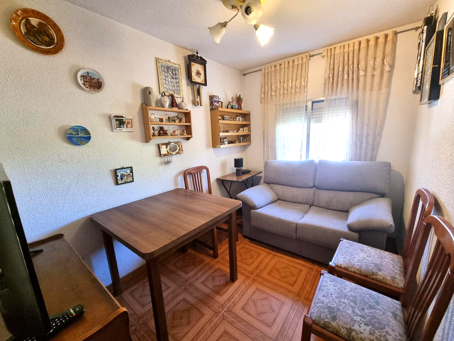 For sale of flat in Leganés
