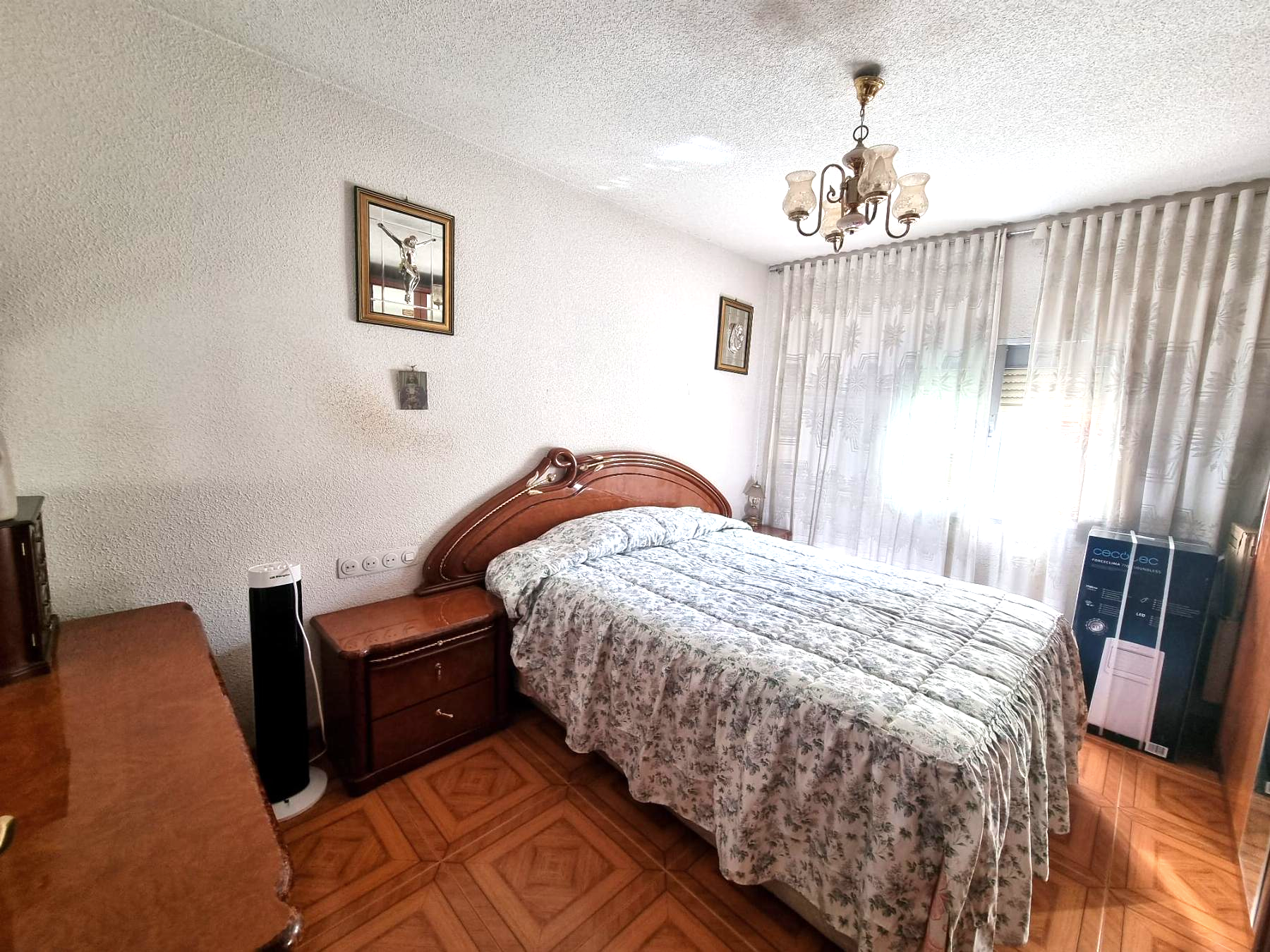 For sale of flat in Leganés
