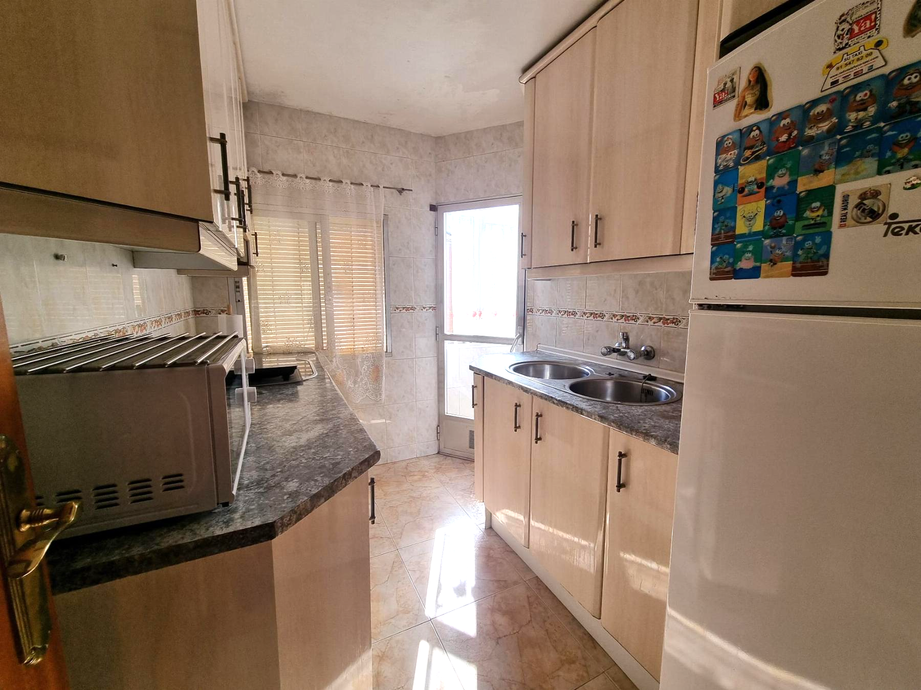 For sale of flat in Leganés