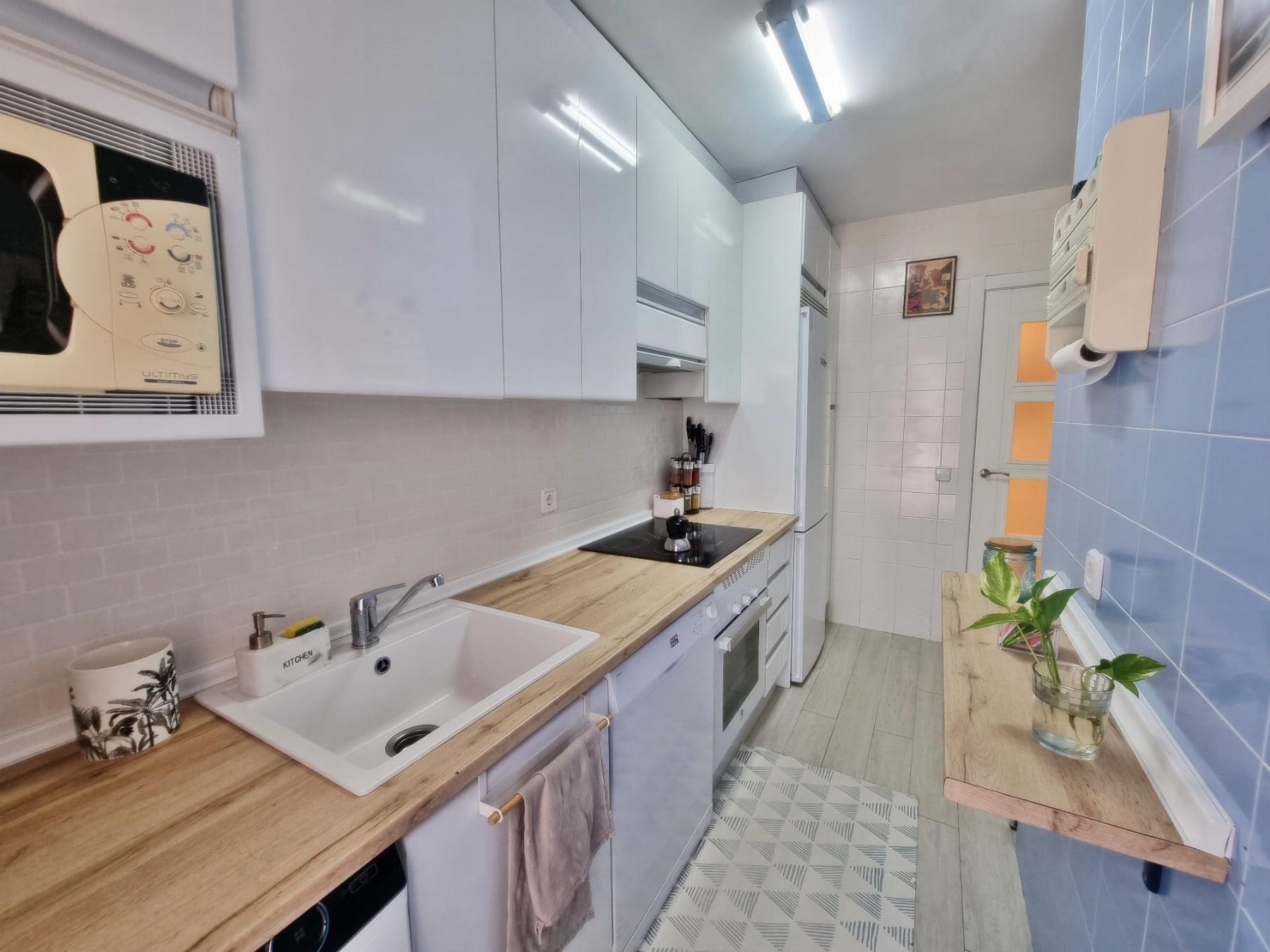 For sale of flat in Leganés