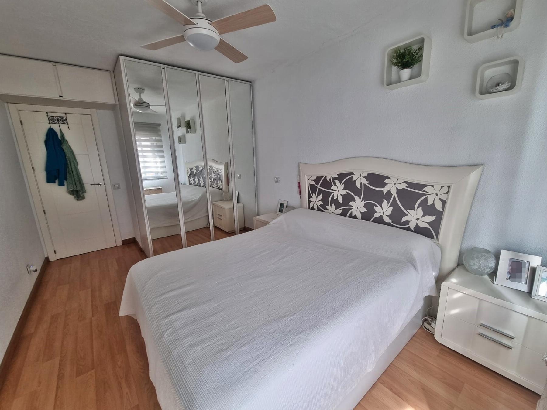 For sale of flat in Leganés