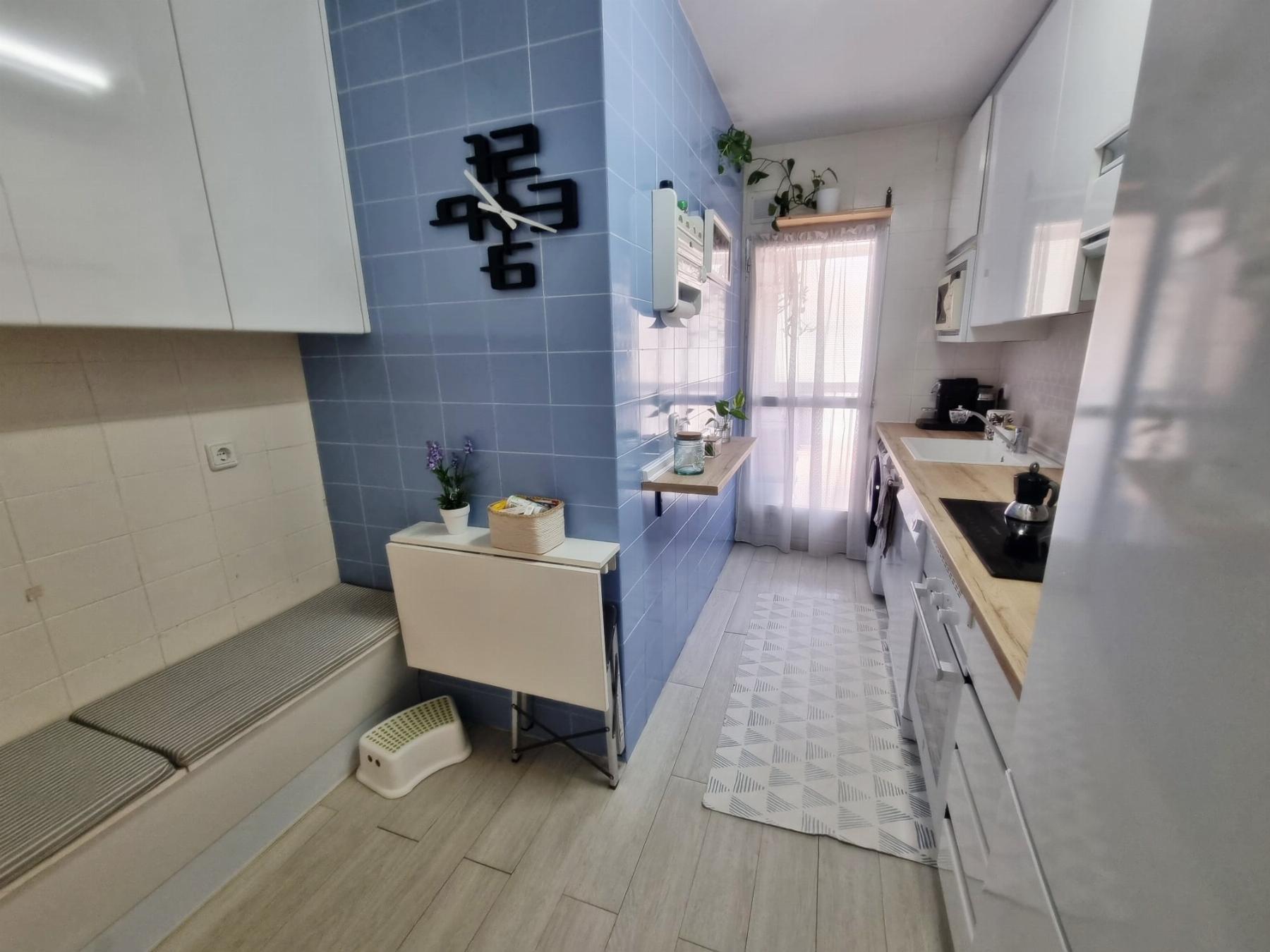 For sale of flat in Leganés
