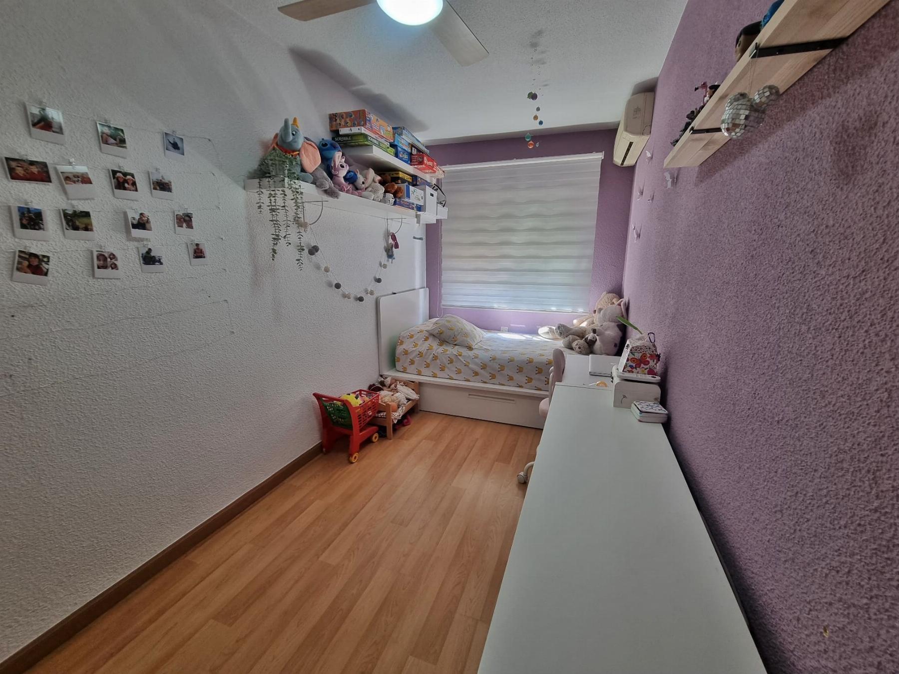 For sale of flat in Leganés