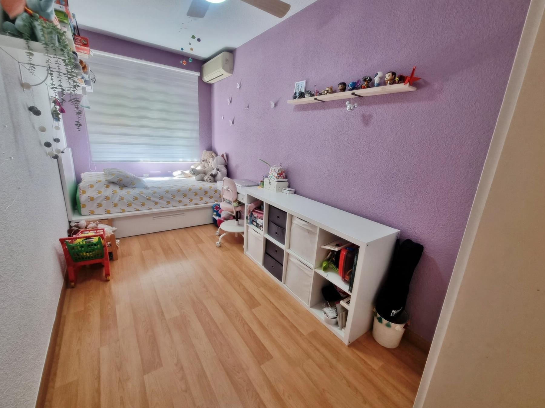 For sale of flat in Leganés