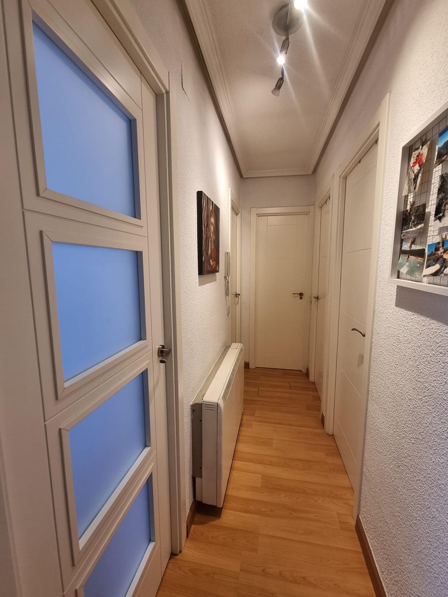 For sale of flat in Leganés