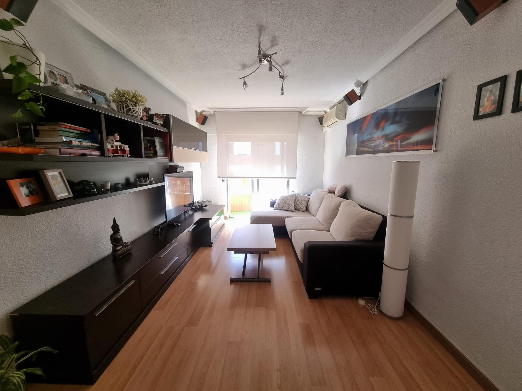 For sale of flat in Leganés