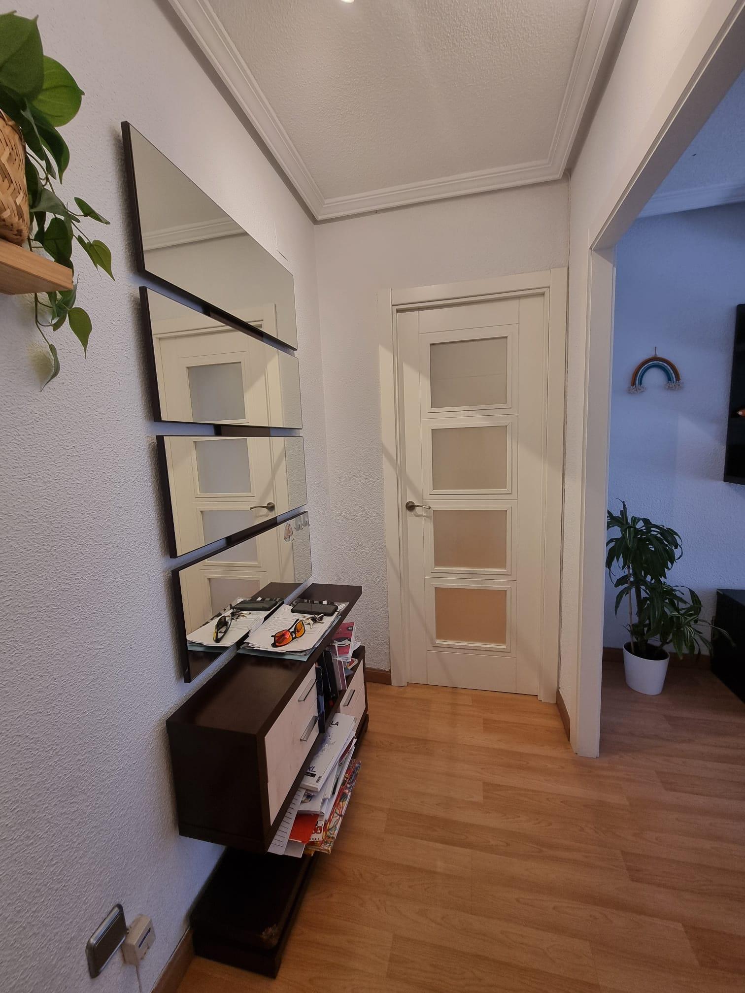 For sale of flat in Leganés
