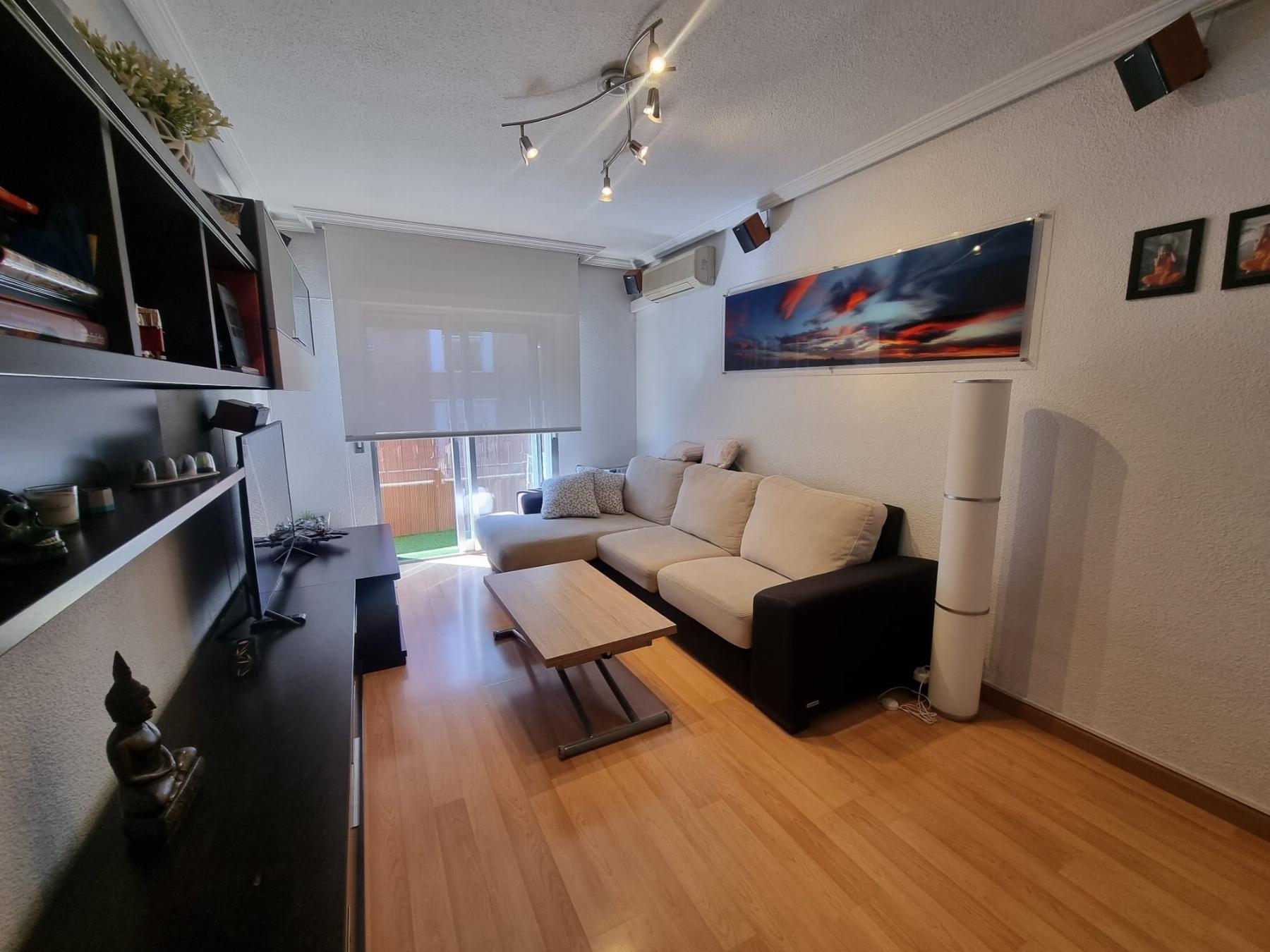 For sale of flat in Leganés