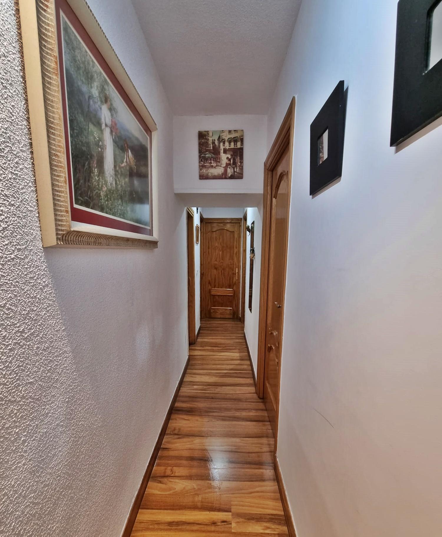 For sale of flat in Leganés