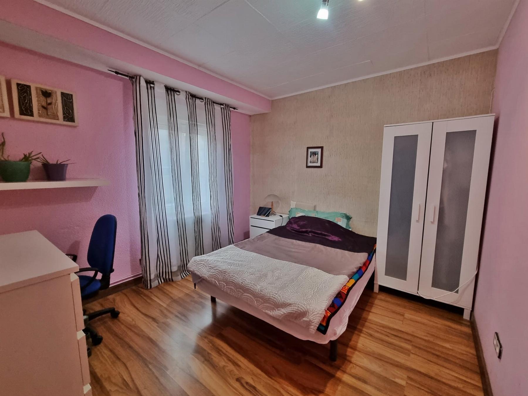 For sale of flat in Leganés