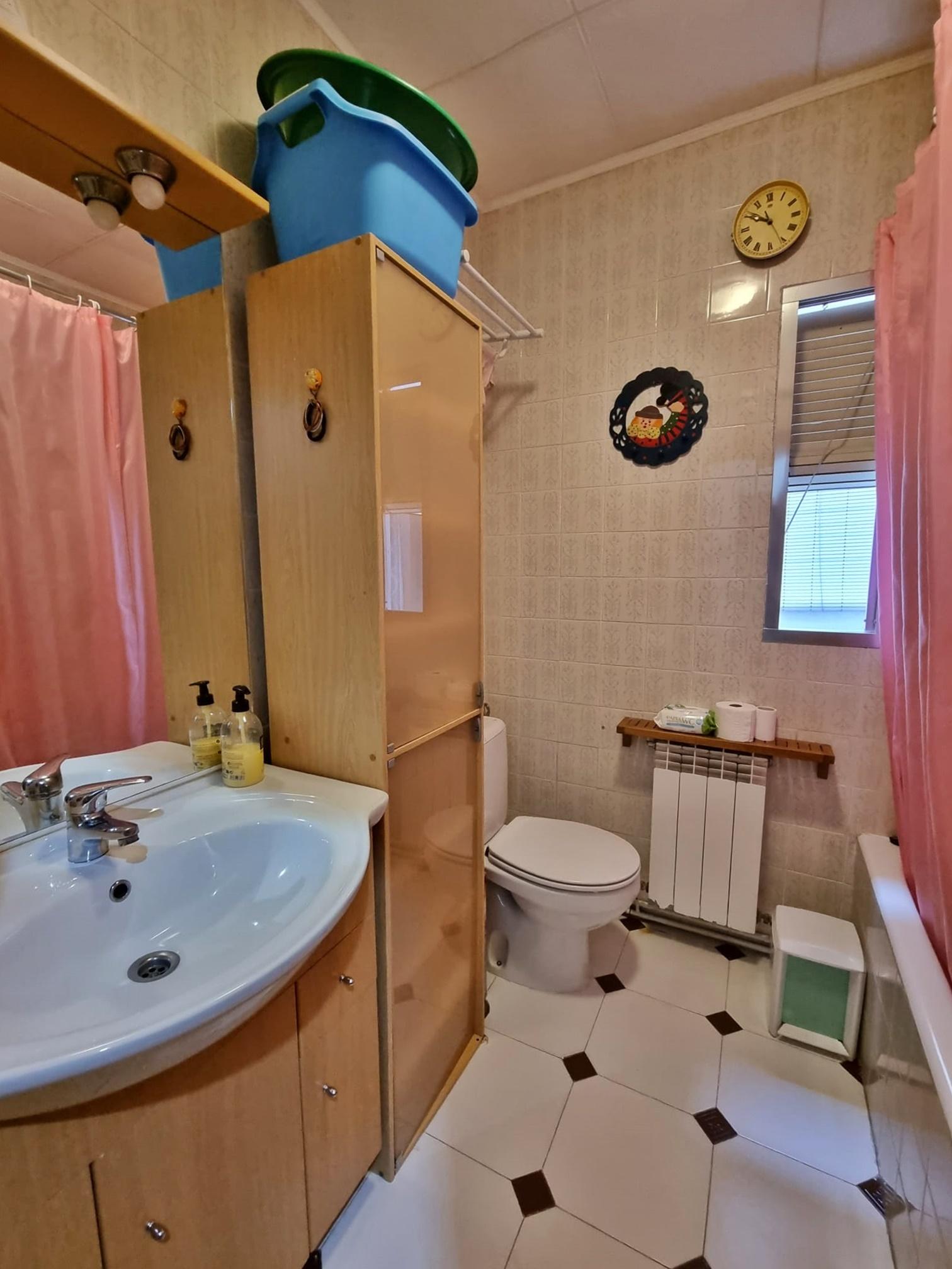 For sale of flat in Leganés