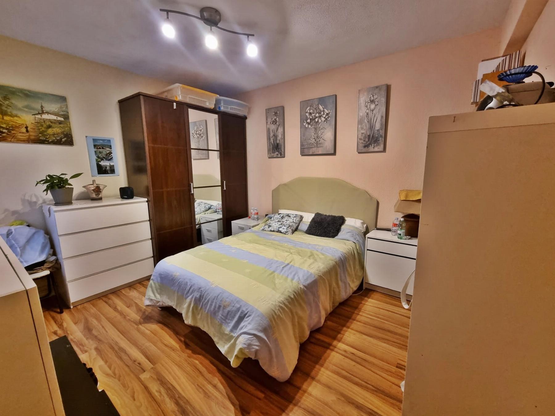 For sale of flat in Leganés