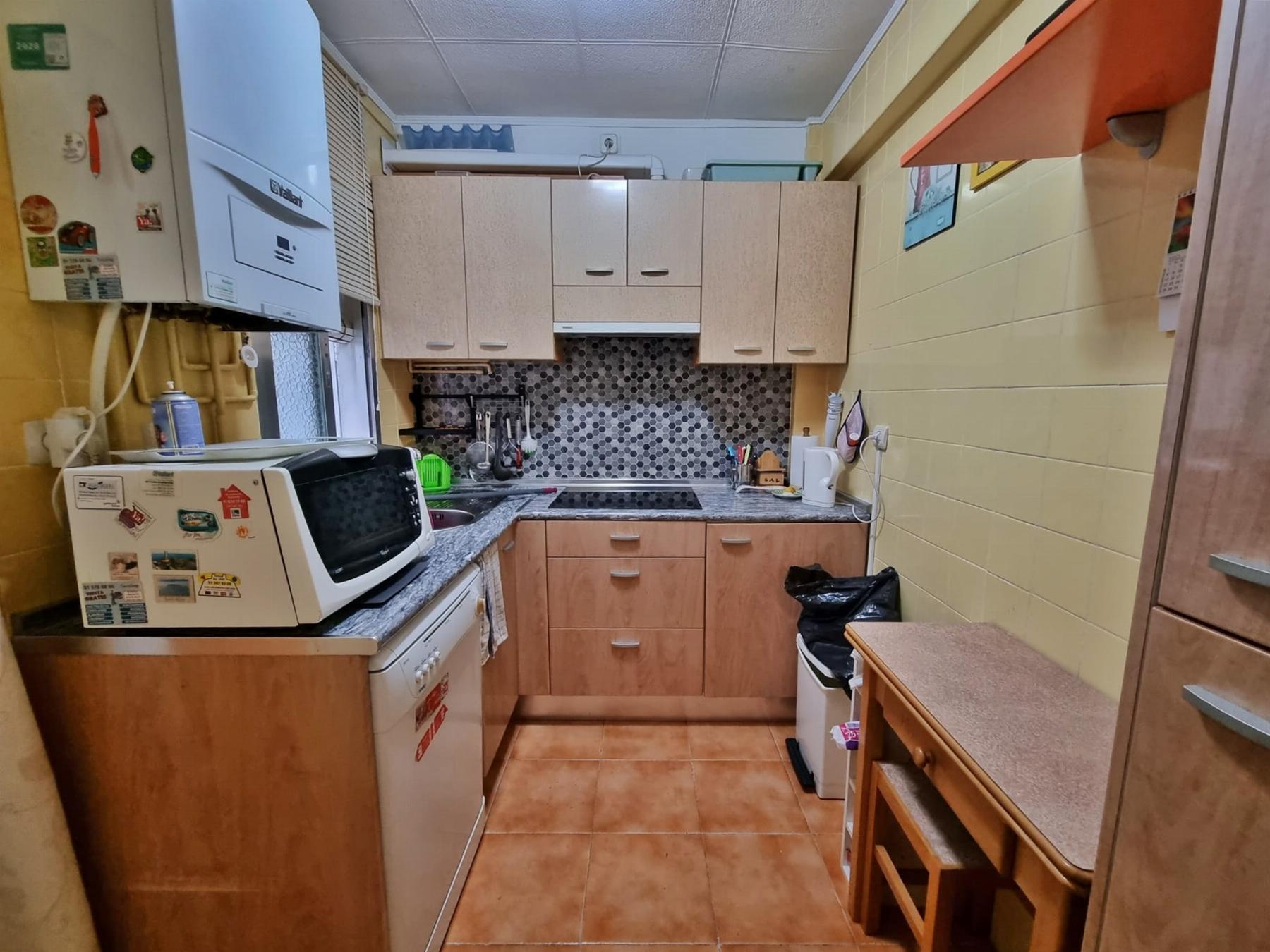 For sale of flat in Leganés