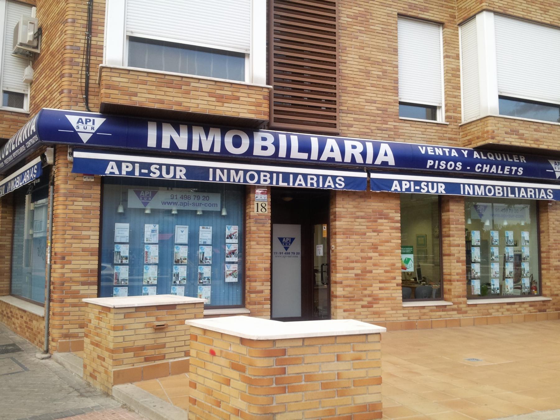 For sale of flat in Leganés