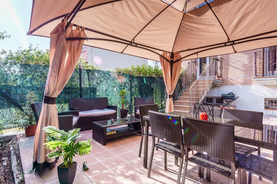 For sale of chalet in Leganés